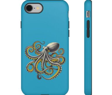 Octopus Phone Case