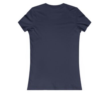 Navy Blue Short Sleeve T-Shirt