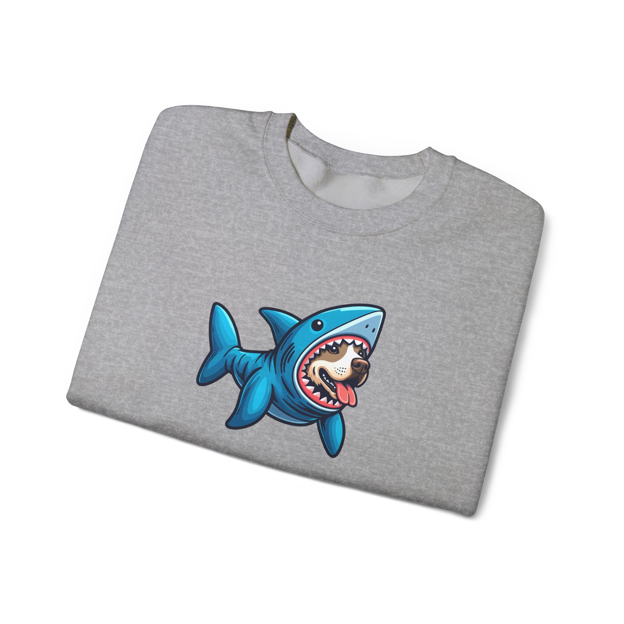 Wiener Dog sweatshirt – Cute Dog sweater – Stylish Dog sweatshirt dachshund print dog - Image 2