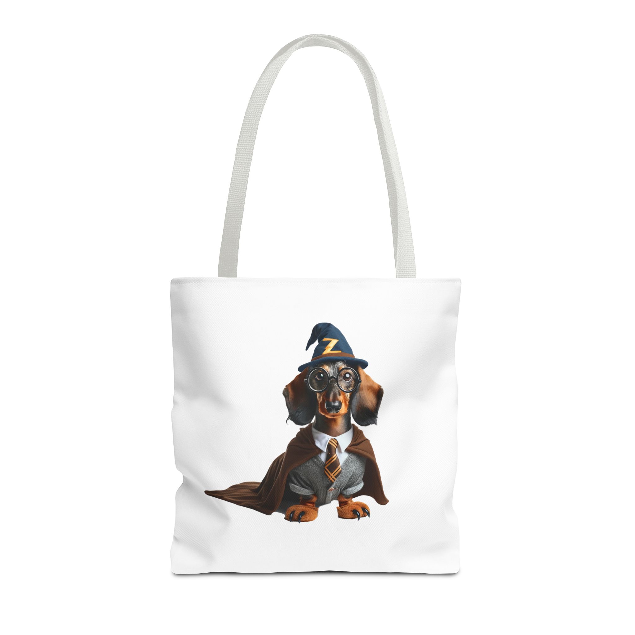 Funny Canvas Tote bag dachshund fantasy Bag cute clothing gift dog lover purse stylish shoulder bag unusual Handbag unique - Image 15