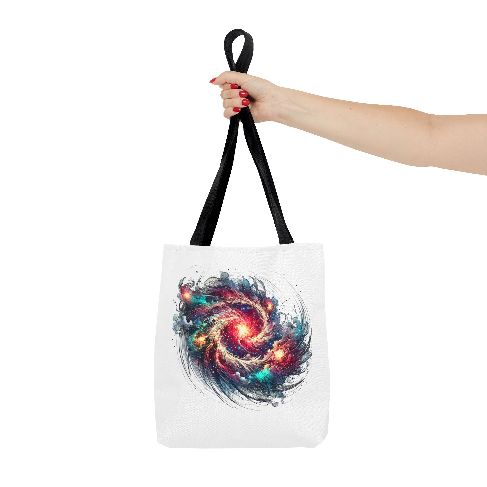 Planet Tote bag – Space handbag – Astronomy tote bag space print - Image 2