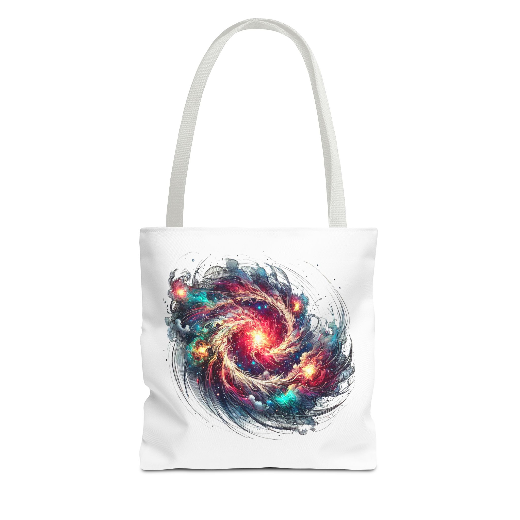 Planet Tote bag – Space handbag – Astronomy tote bag space print - Image 13