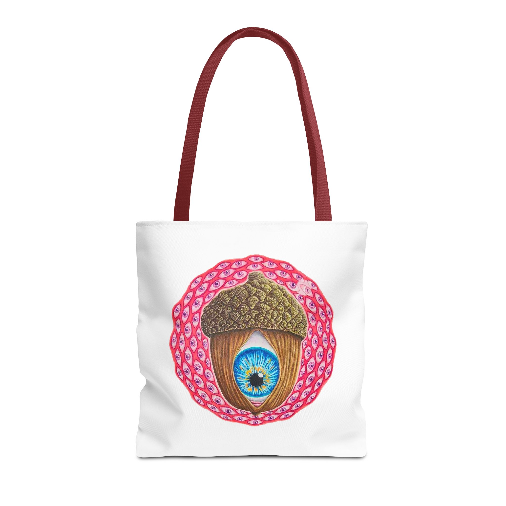 Tree Tote bag – Nature purse – Boho Tree tote bag nature print - Image 9