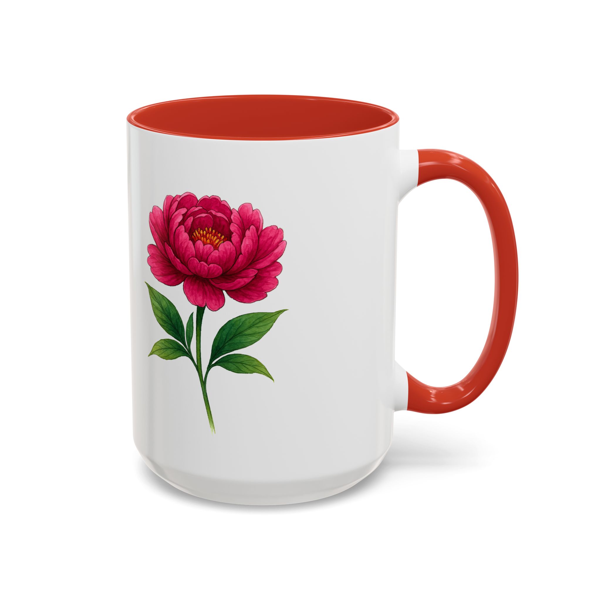 Wildflower Mug coffee lover gift for her flower tea cup unique boho mug nature accessory floral design - Image 33