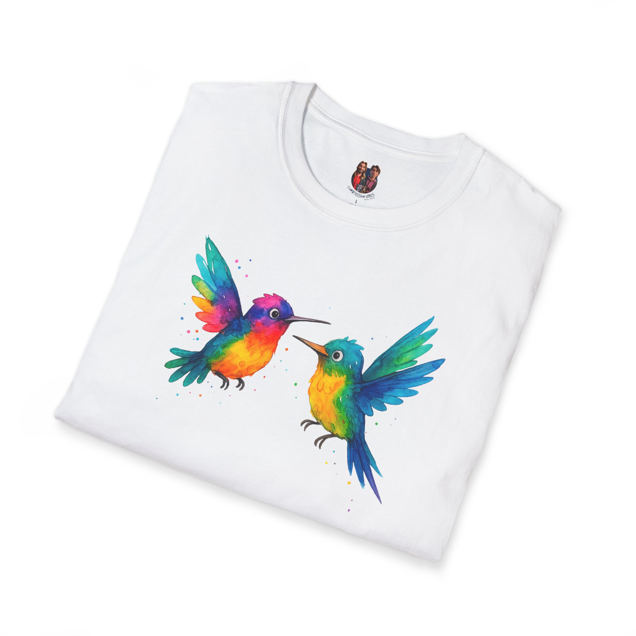 Dive into Dream Worlds Surrealist Tree Art Tshirt with Unique Artist tee