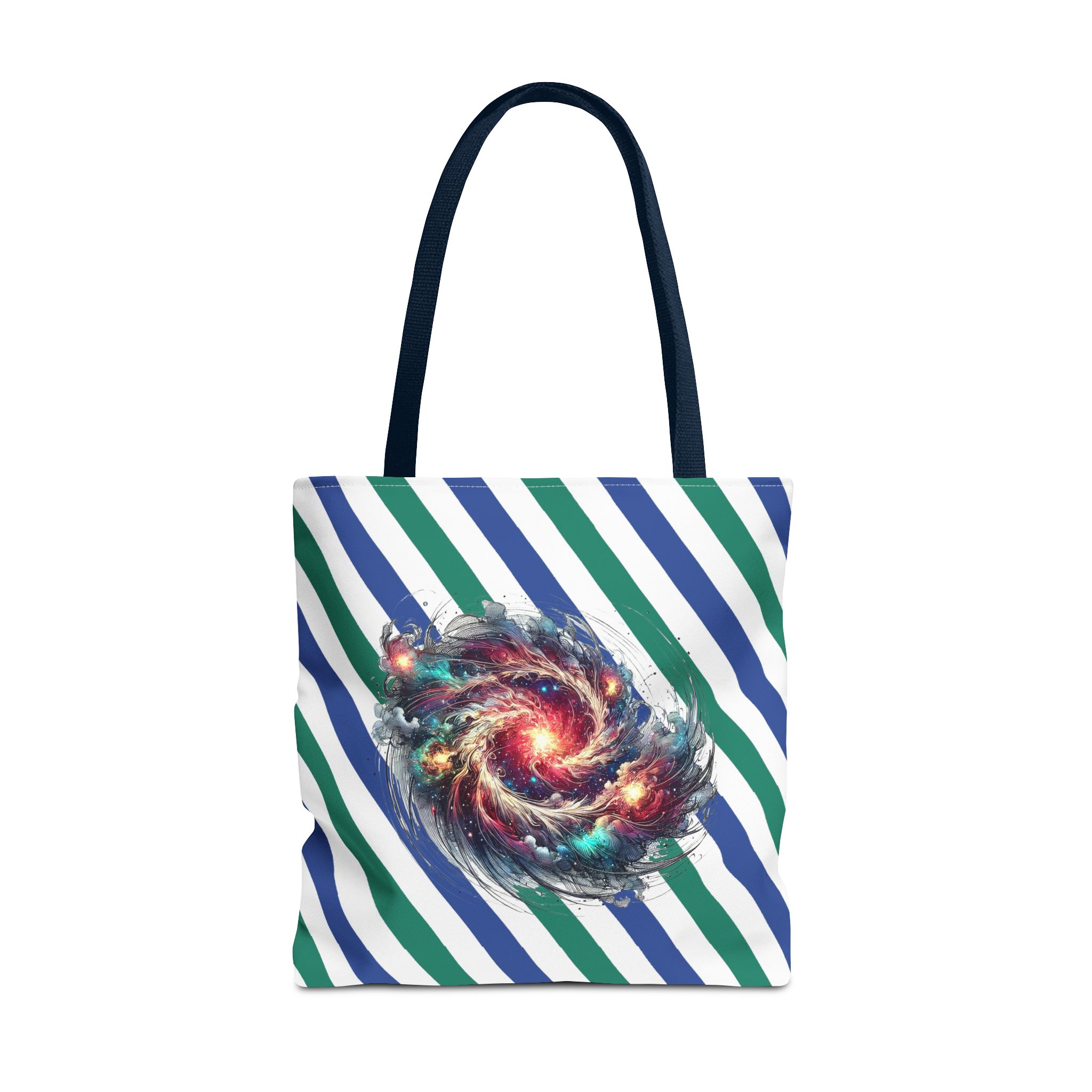 Galaxy tote bag unique space design perfect as a gift - Image 29