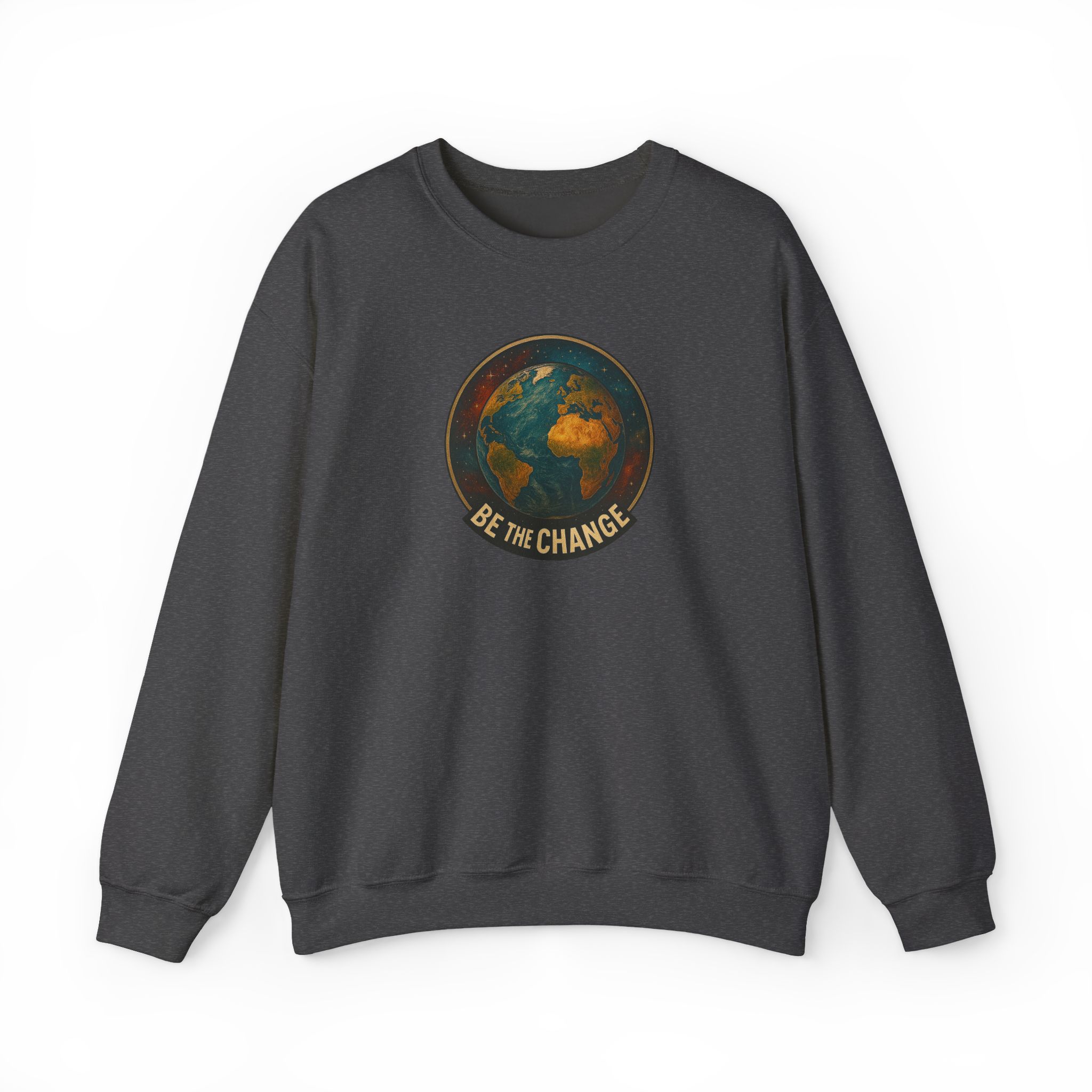 Cute Yoga sweatshirt – Meditation sweater – Buddha sweatshirt mindfulness print - Image 32
