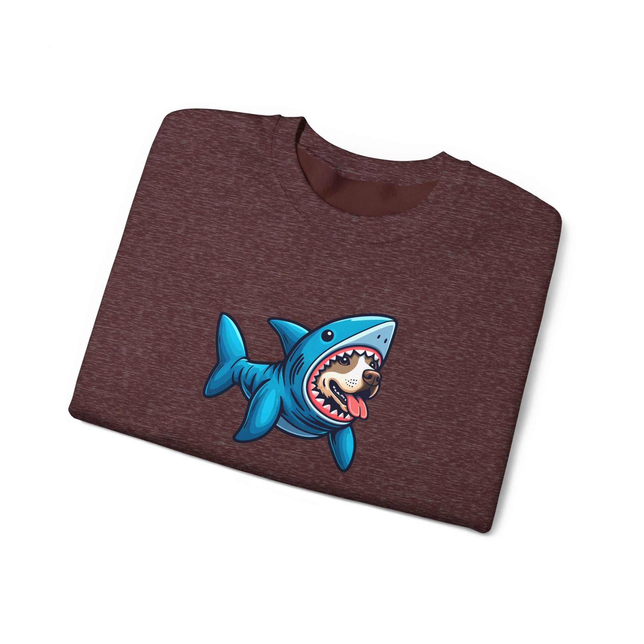 Wiener Dog sweatshirt – Cute Dog sweater – Stylish Dog sweatshirt dachshund print dog - Image 7