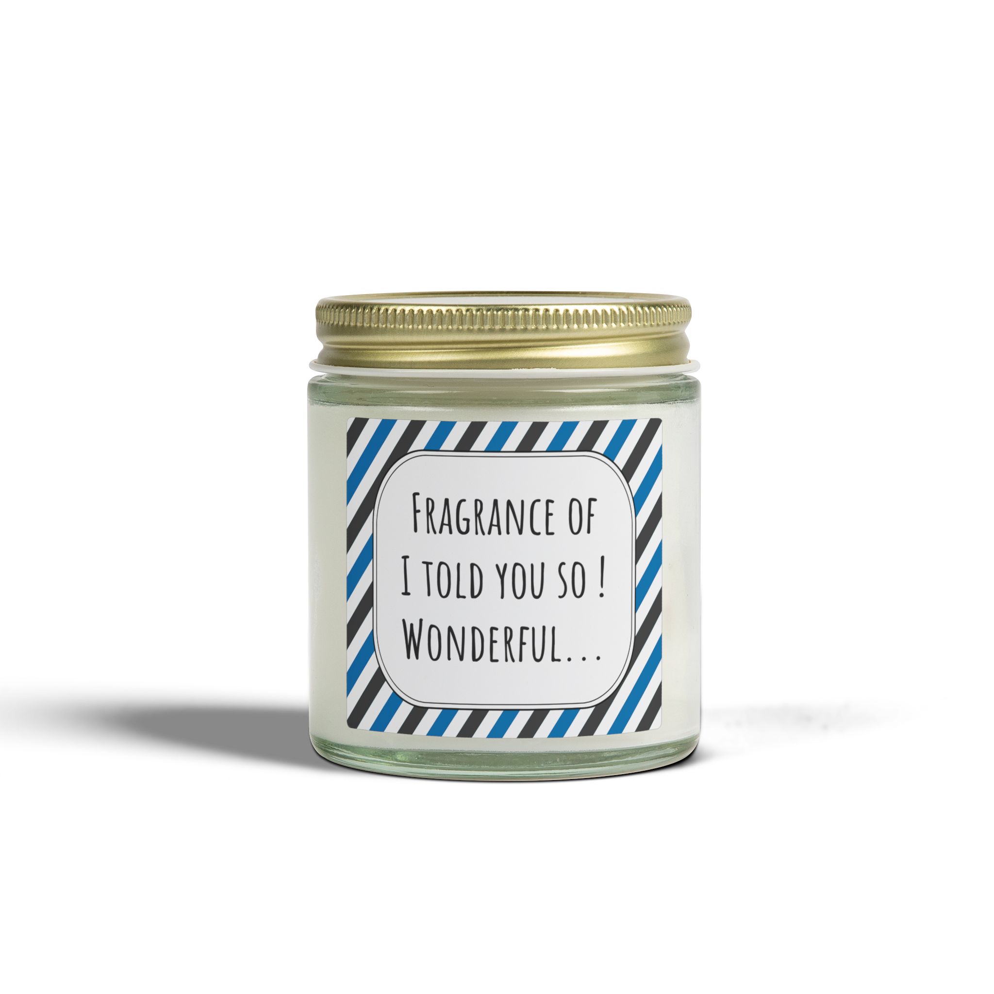 Sarcastic candle funny gift Sarcastic Quote Candle Bestseller Multiple Colors & Scents Funny Etsy Gift Sassy Home Decor Ironic Candle Gift - Image 3