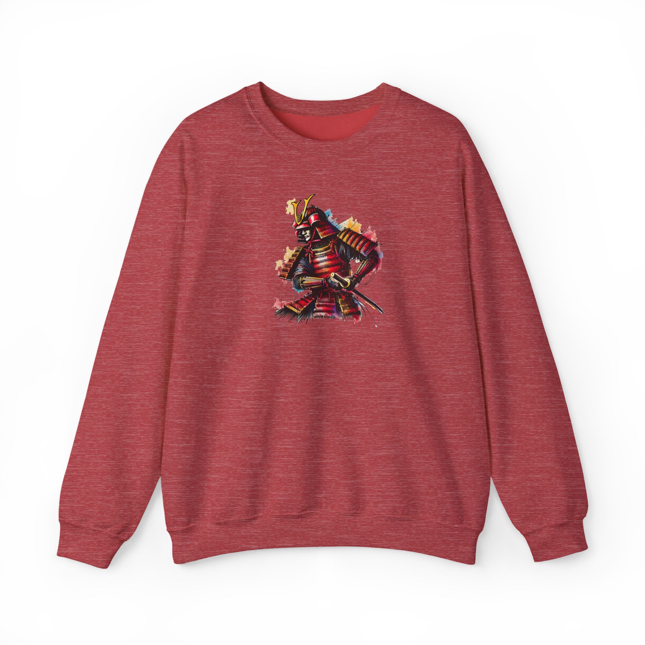 Samurai sweatshirt – Japan sweatshirt – Retro Samurai sweatshirt japanese print - Image 32