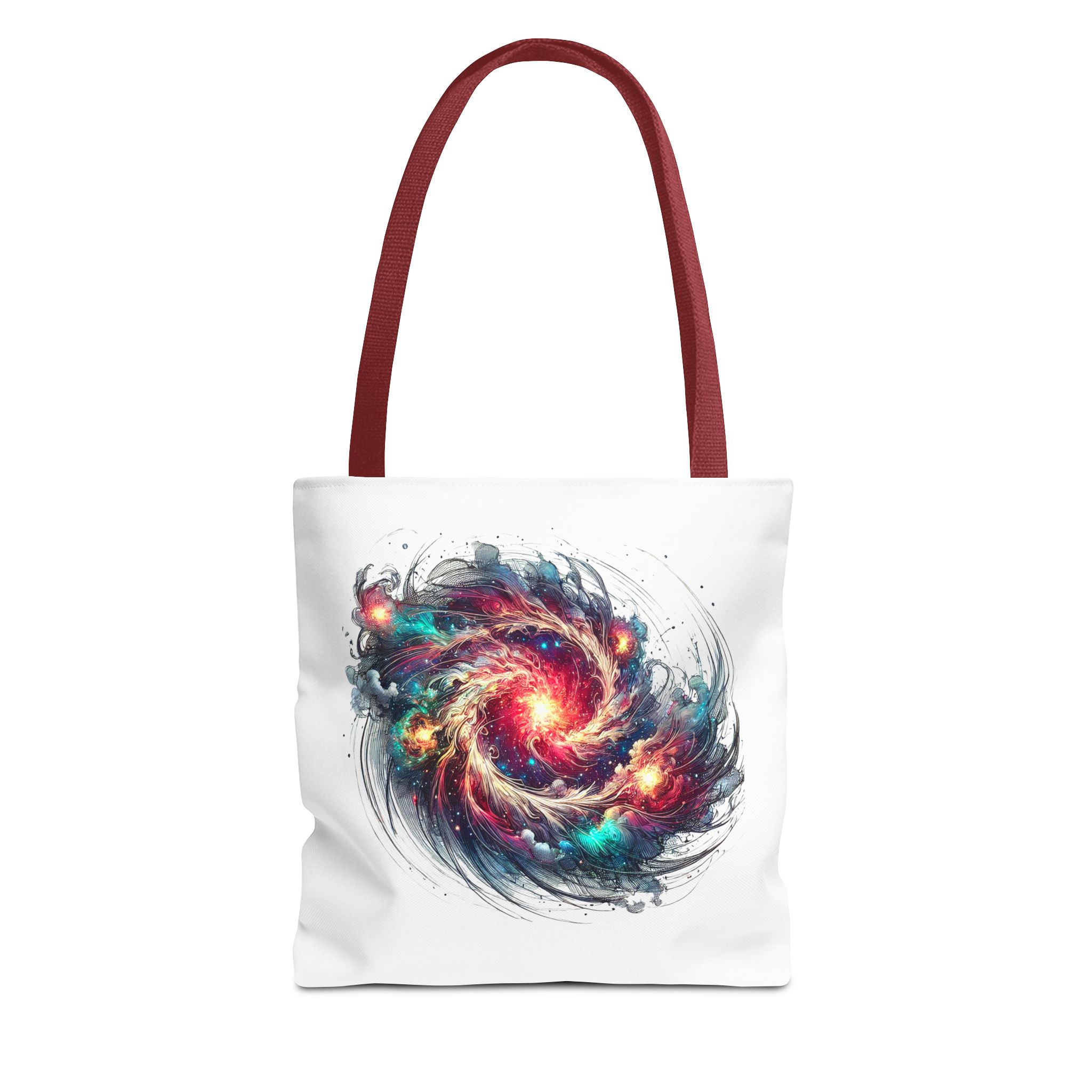 Planet Tote bag – Space handbag – Astronomy tote bag space print - Image 7