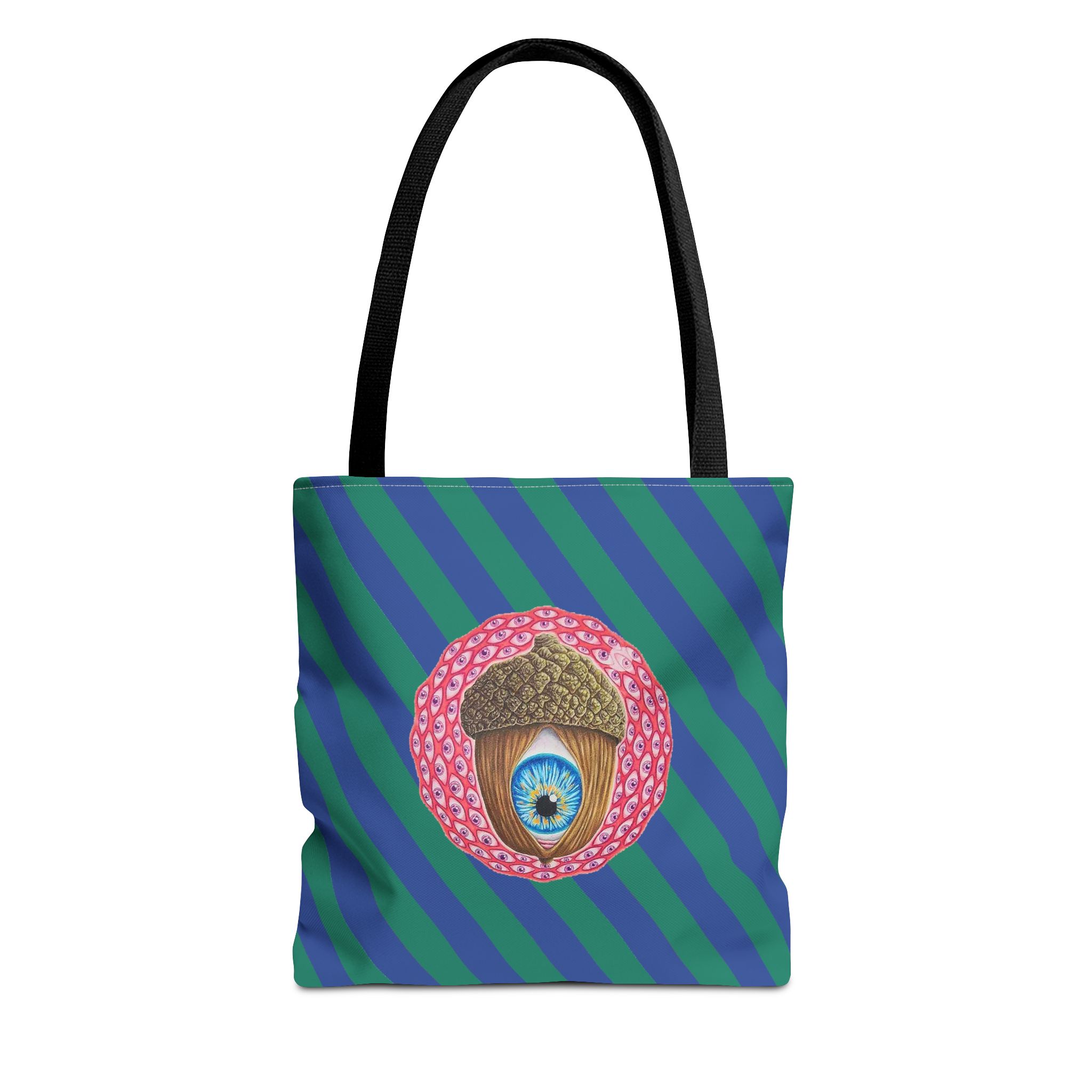 Bolsa de lona Bolsa de hombro Dive into Dream Worlds Surrealist Tree Art con Unique Artist cute tote bag
