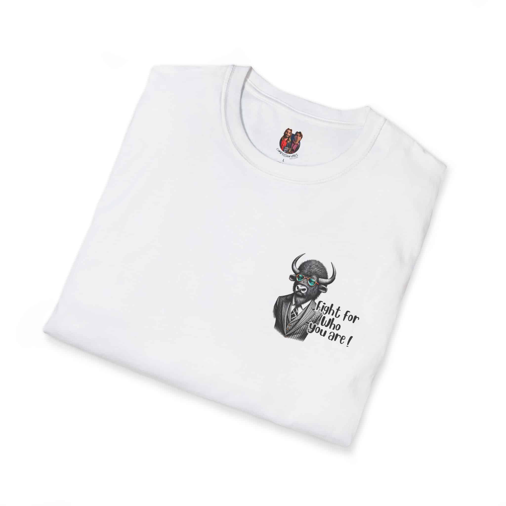 Vintage Alien Tshirt Motivational funny tee alien design graphic clothing for self confidence boost - Image 3