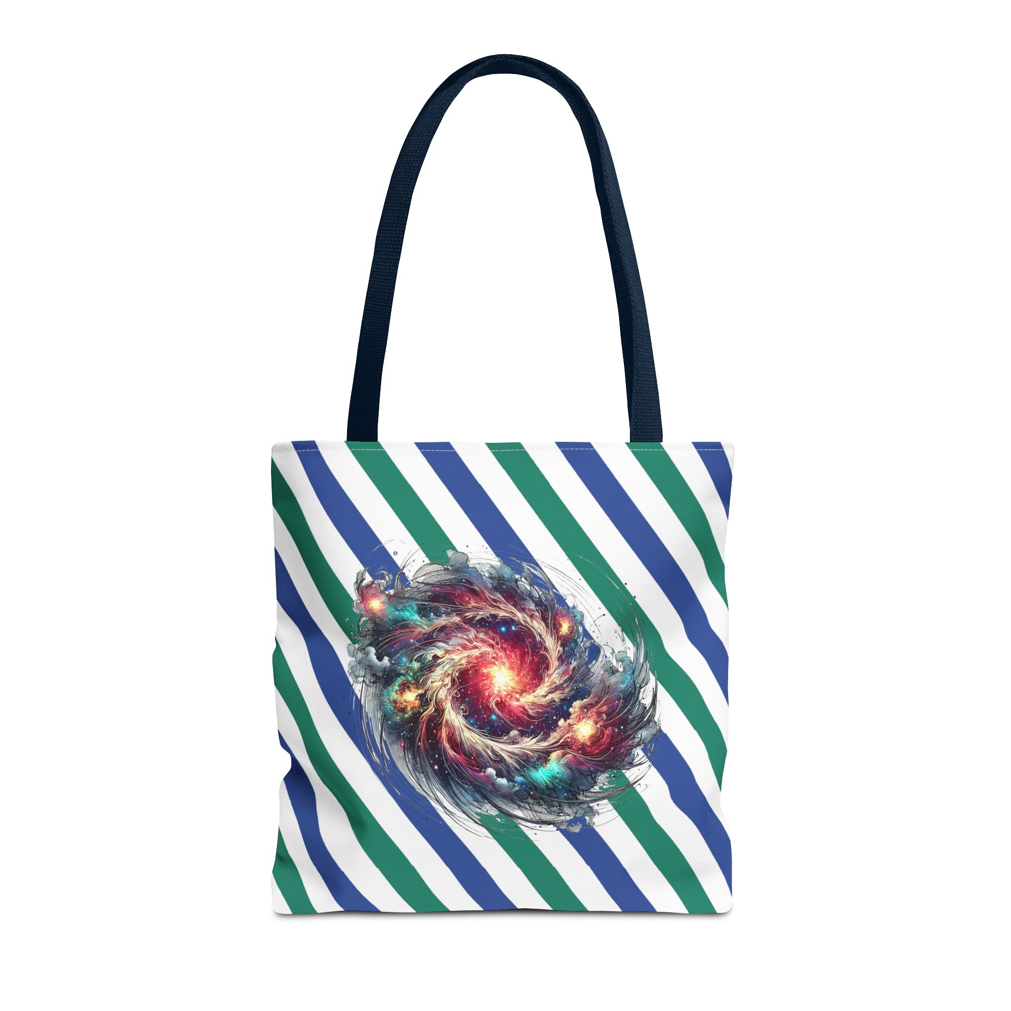 Galaxy tote bag unique space design perfect as a gift - Image 27