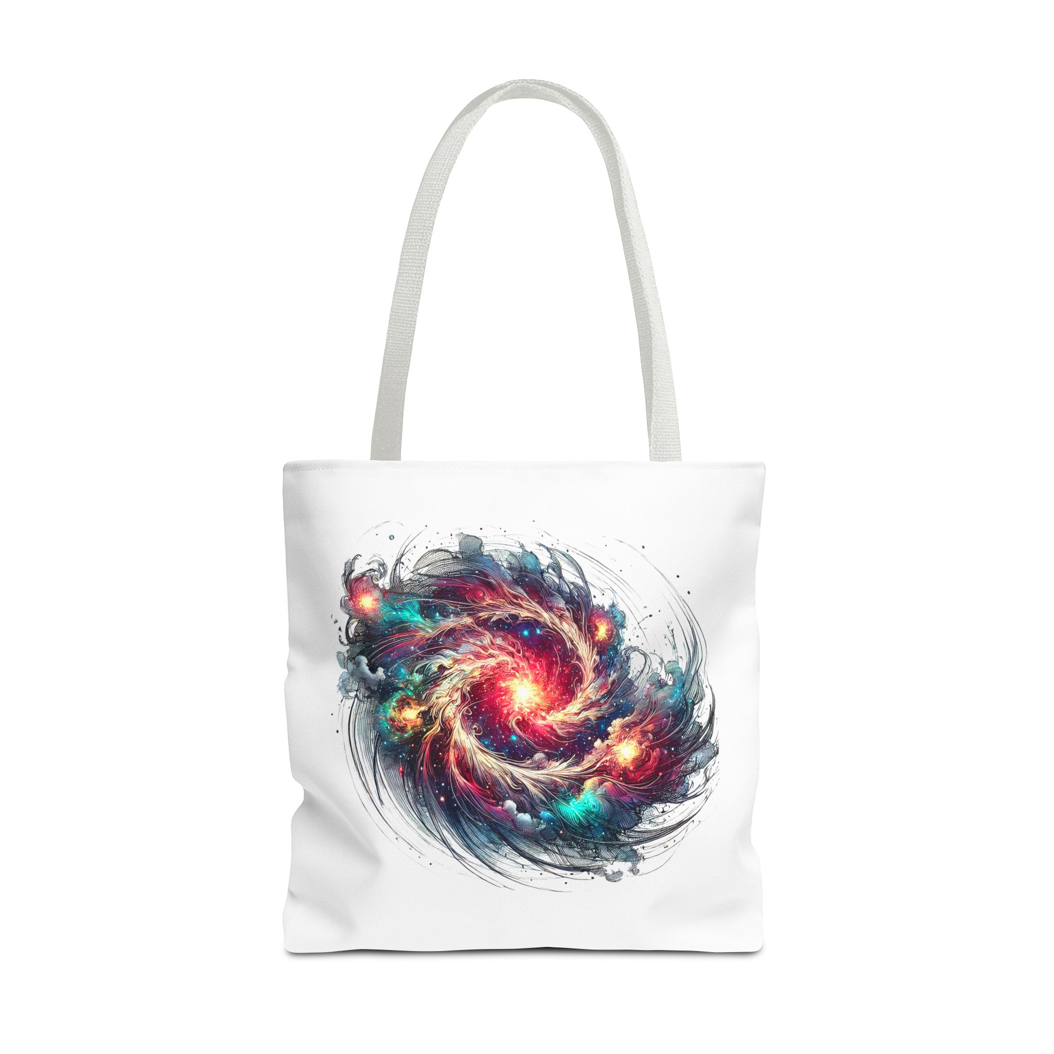 Planet Tote bag – Space handbag – Astronomy tote bag space print - Image 17