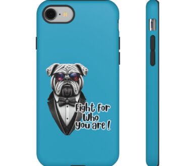 Pug Dog Phone Case Design