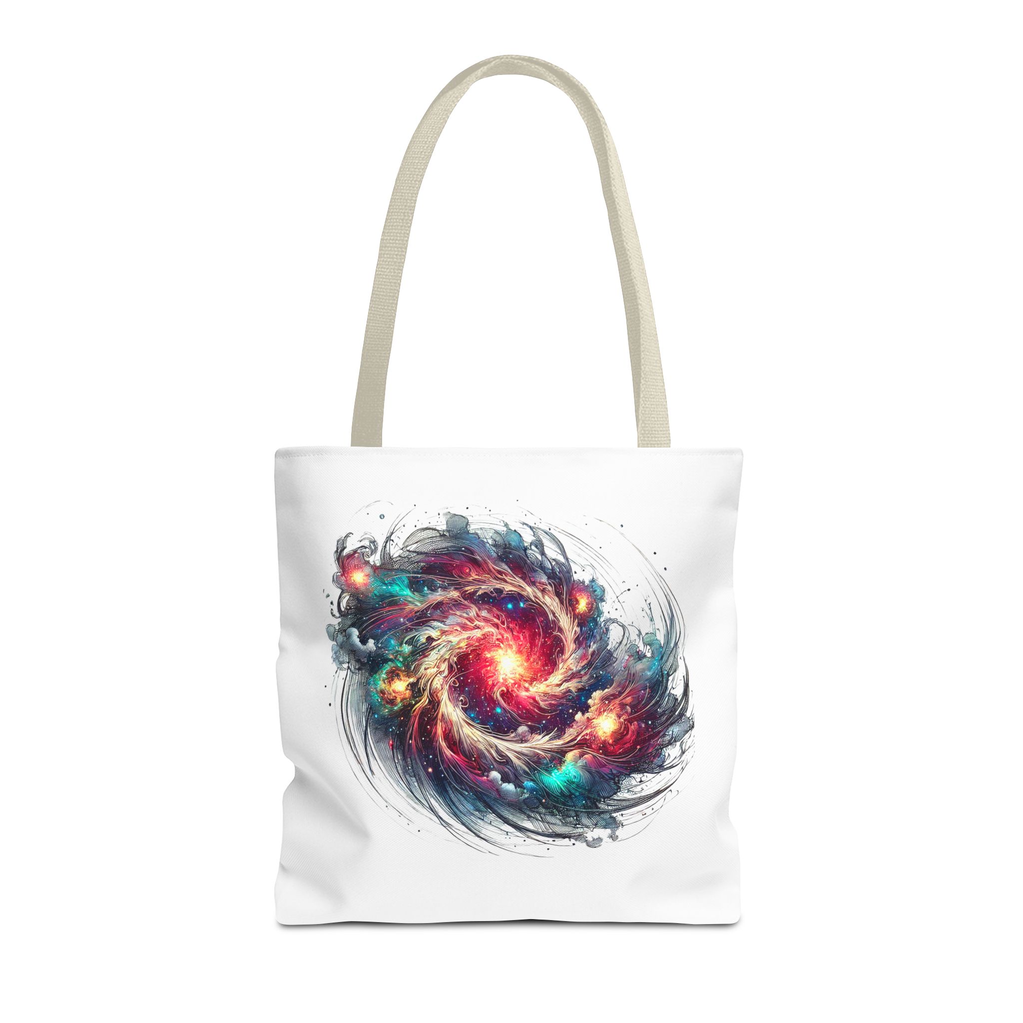 Planet Tote bag – Space handbag – Astronomy tote bag space print - Image 21