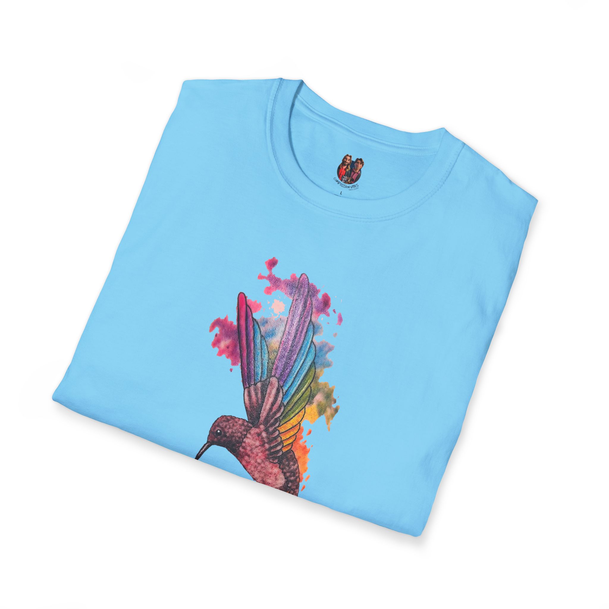 Dive into Dream Worlds Surrealist Tree Art Tshirt with Unique Artist tee - Image 19