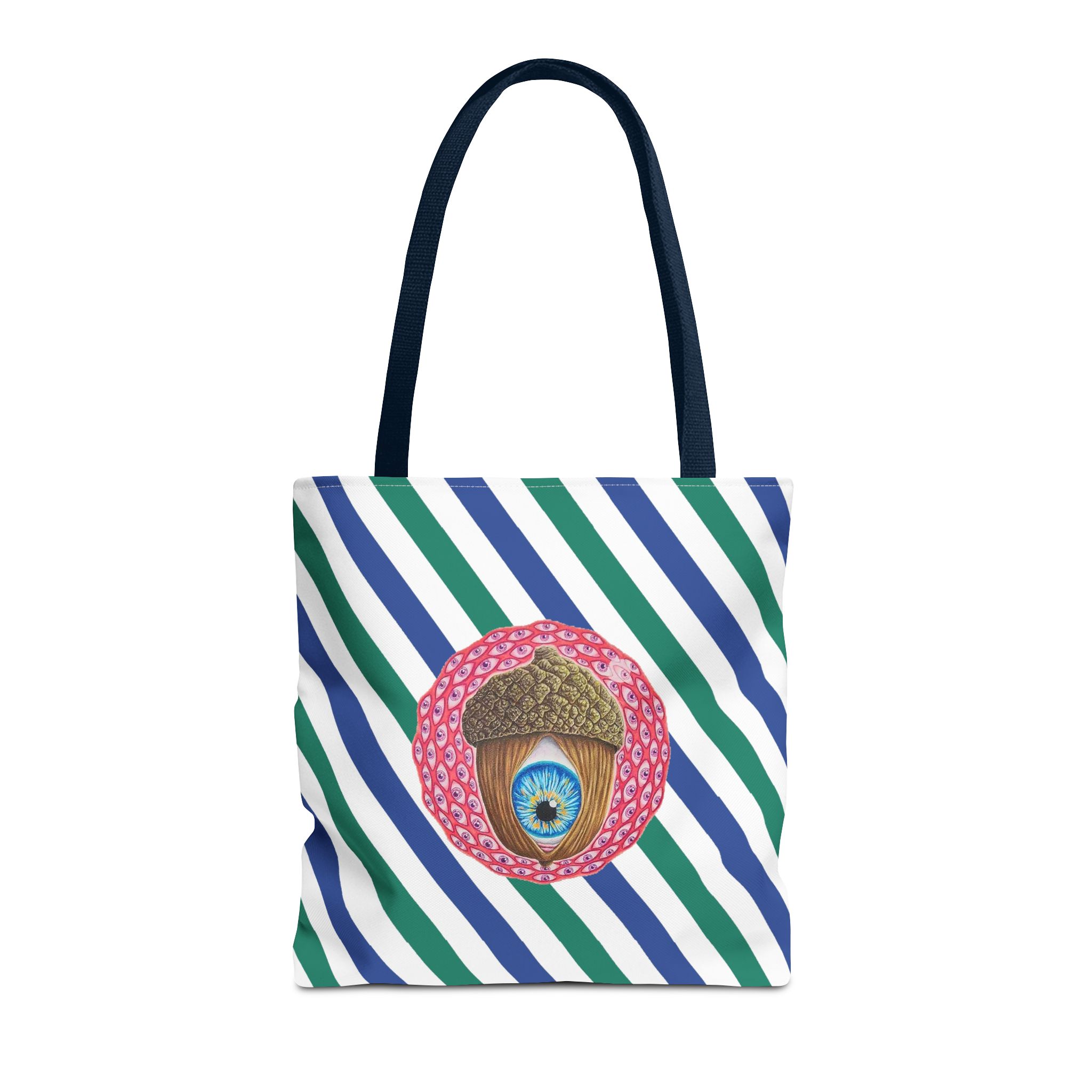 Canvas tote bag Dive into Dream Worlds Surrealist Tree Art shoulder bag with Unique Artist cute tote bag - Image 27