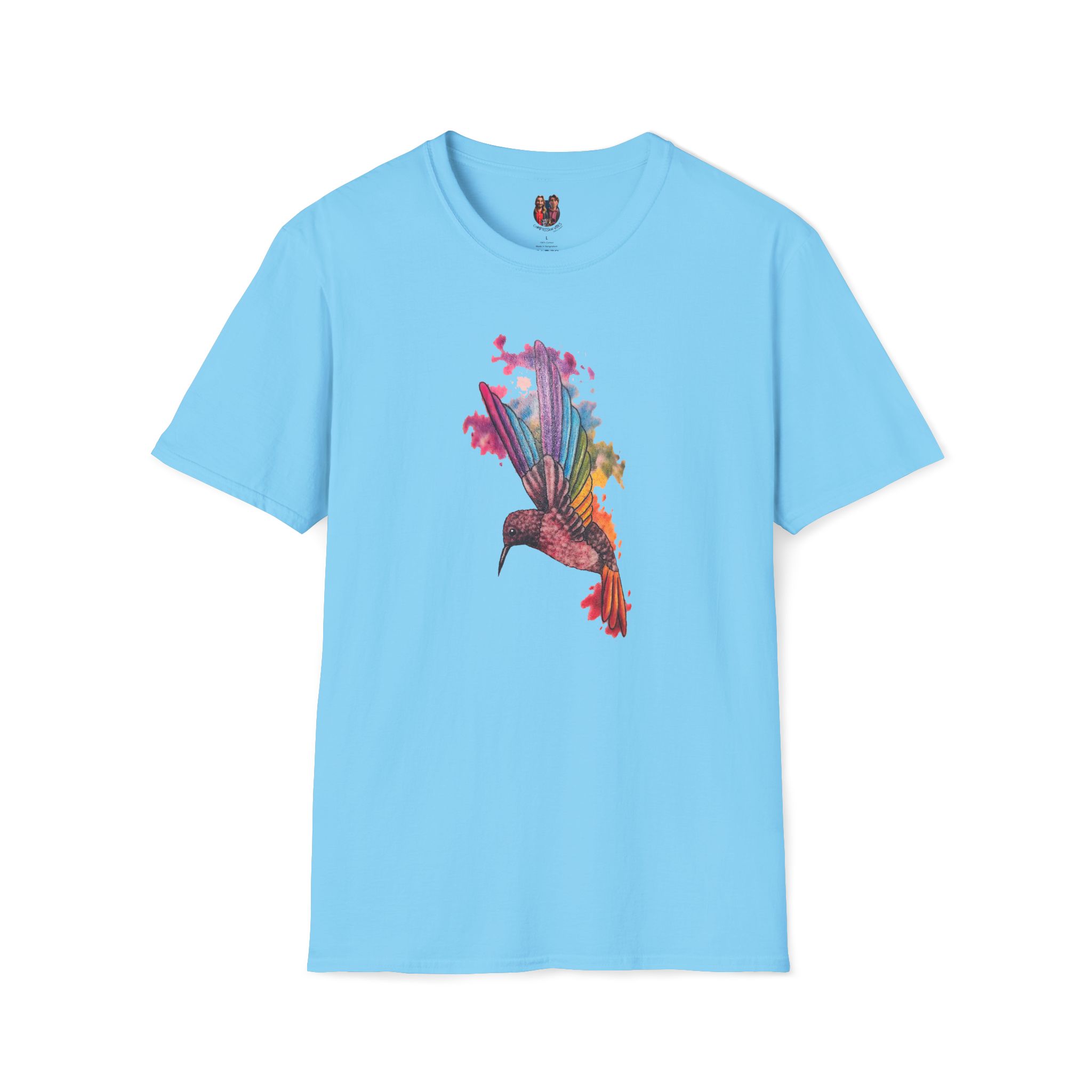 Dive into Dream Worlds Surrealist Tree Art Tshirt with Unique Artist tee - Image 20