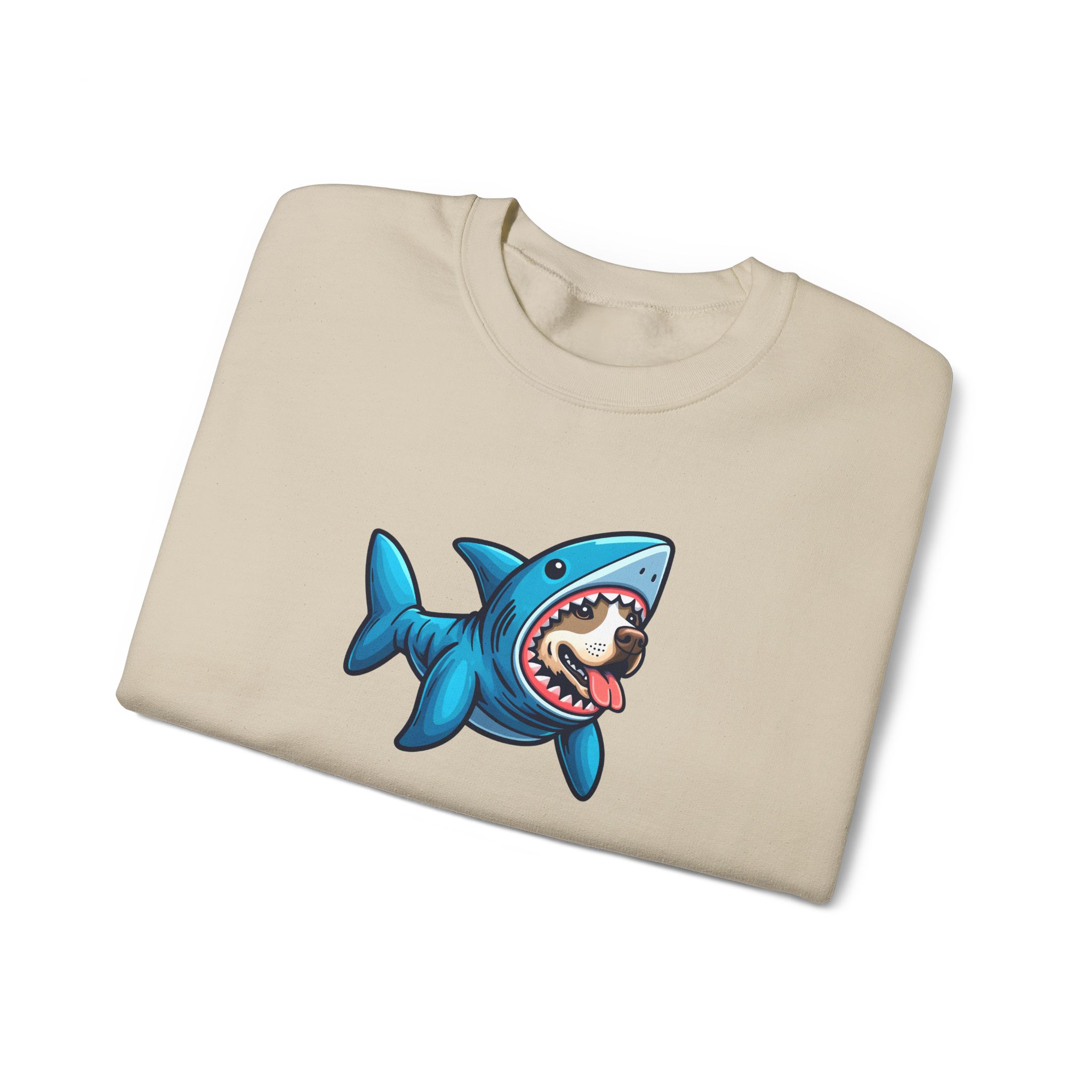 Wiener Dog sweatshirt – Cute Dog sweater – Stylish Dog sweatshirt dachshund print dog - Image 11