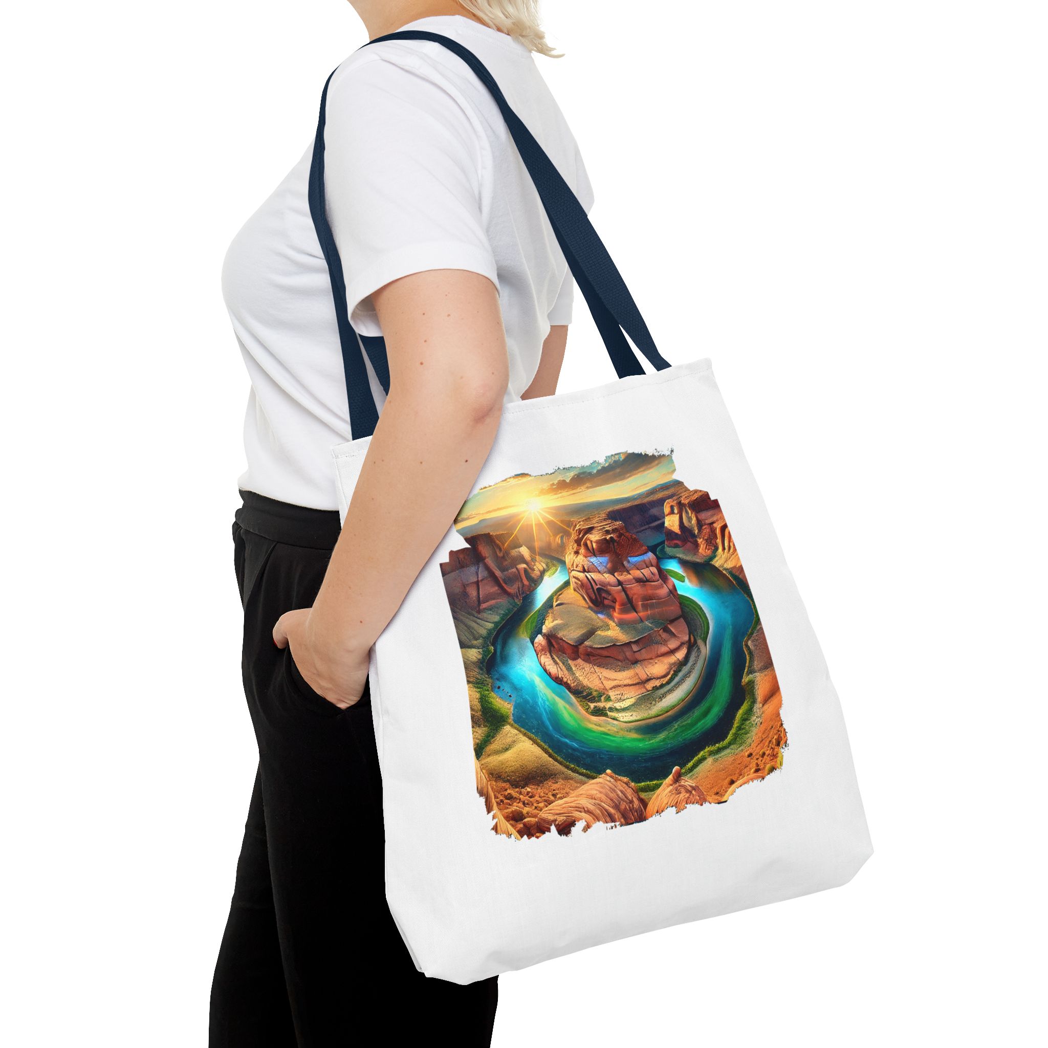 Grand Canyon Tote bag – USA tote bag – Nature purse grand canyon print usa nature - Image 30