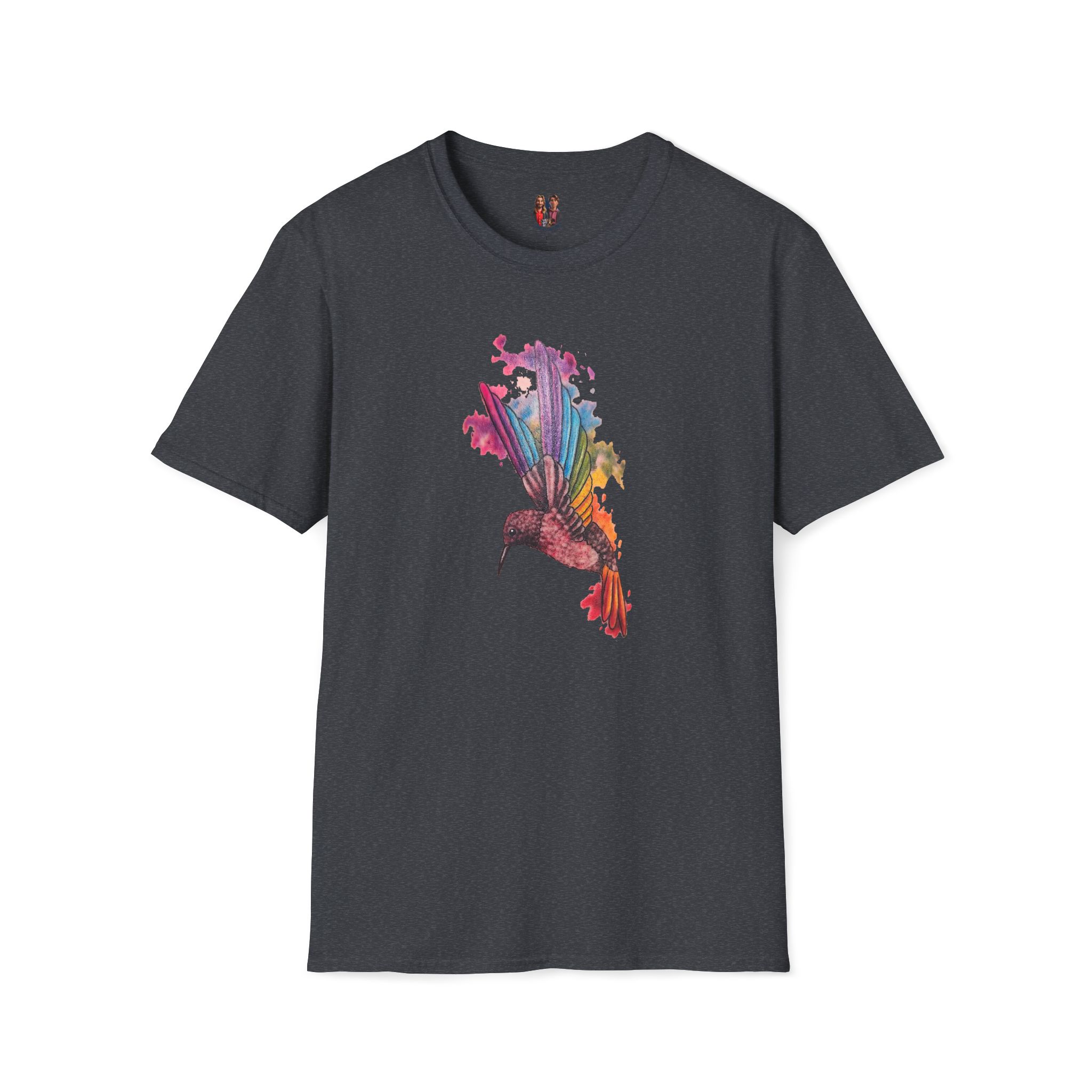 Dive into Dream Worlds Surrealist Tree Art Tshirt with Unique Artist tee - Image 28