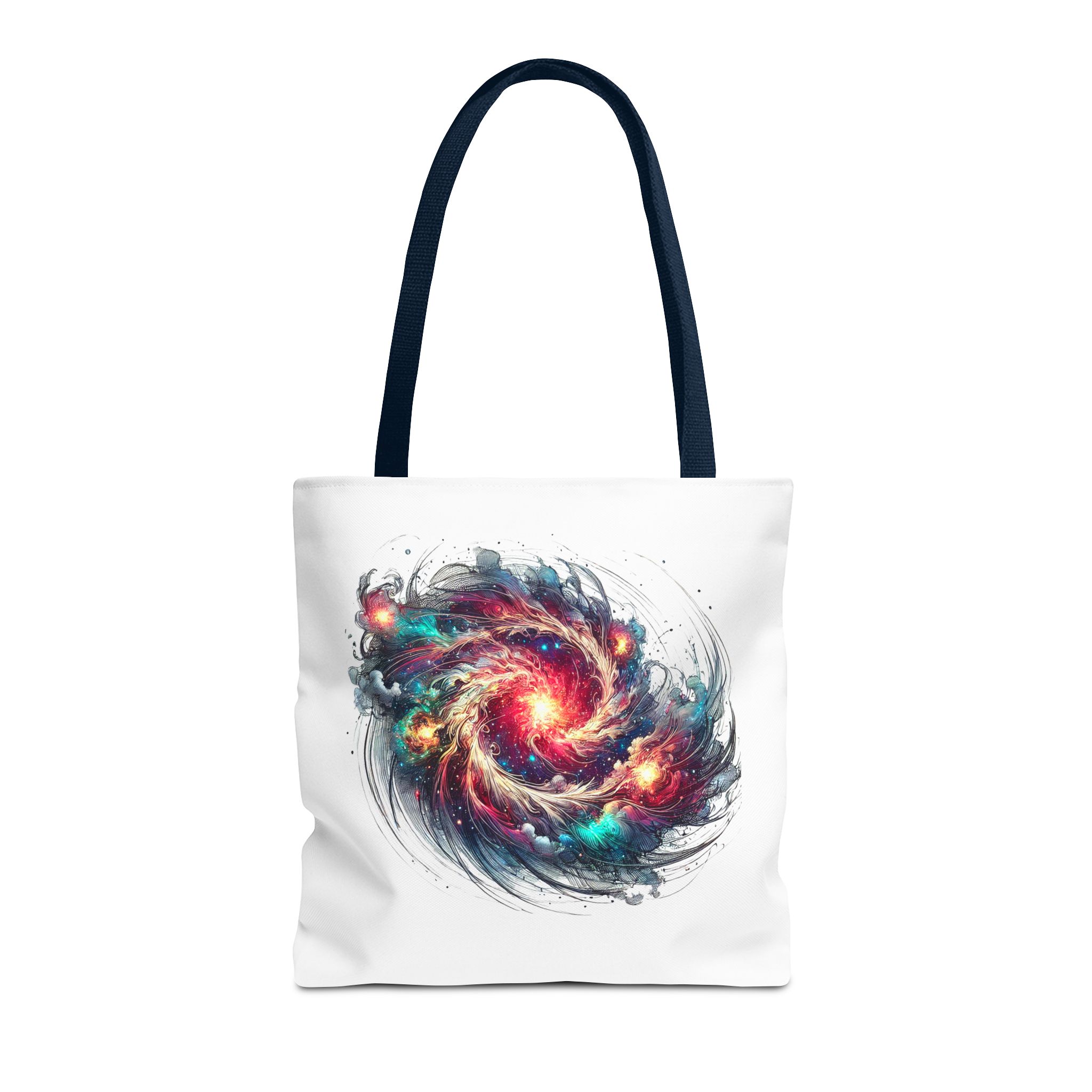 Planet Tote bag – Space handbag – Astronomy tote bag space print - Image 27