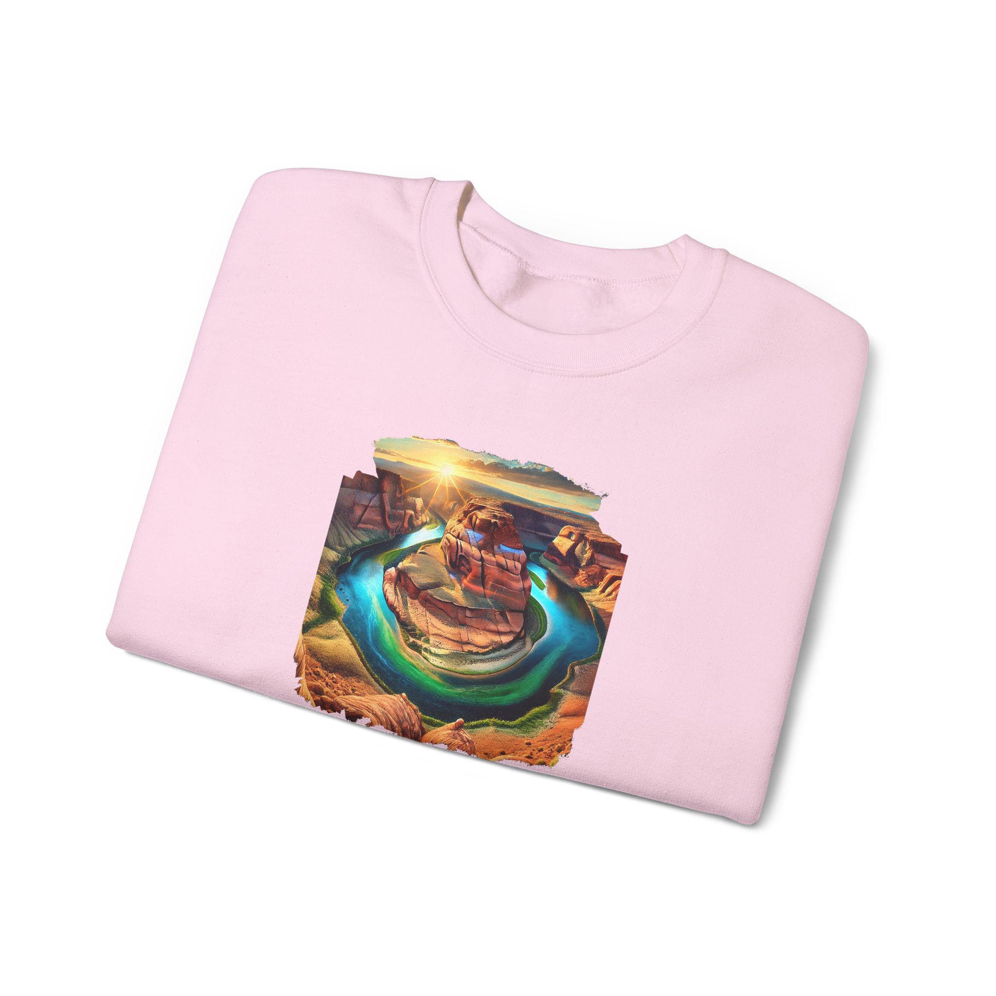 Grand Canyon sweatshirt – USA sweatshirt – Nature Sweatshirt grand canyon print usa nature - Image 27