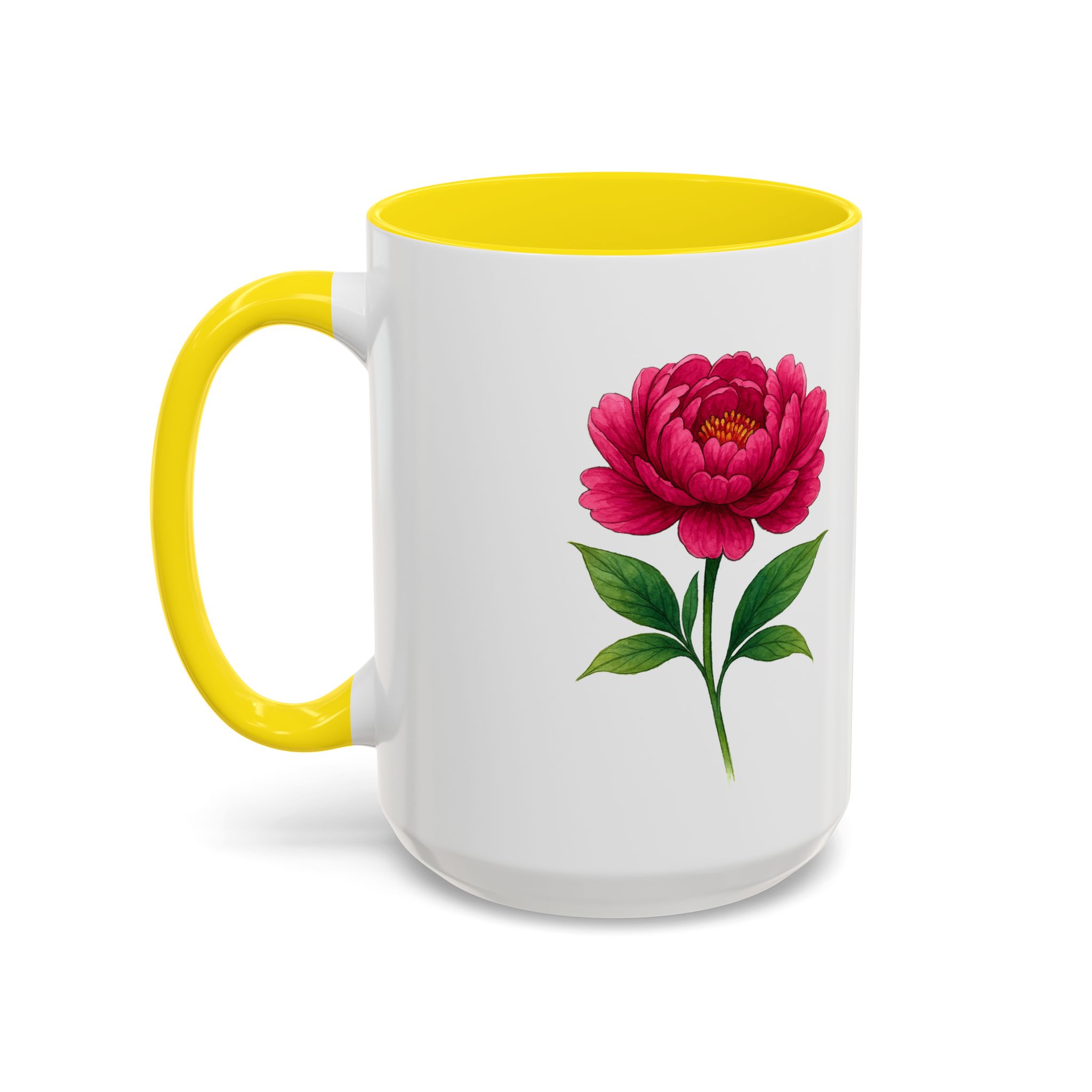 Wildflower Mug coffee lover gift for her flower tea cup unique boho mug nature accessory floral design - Image 62