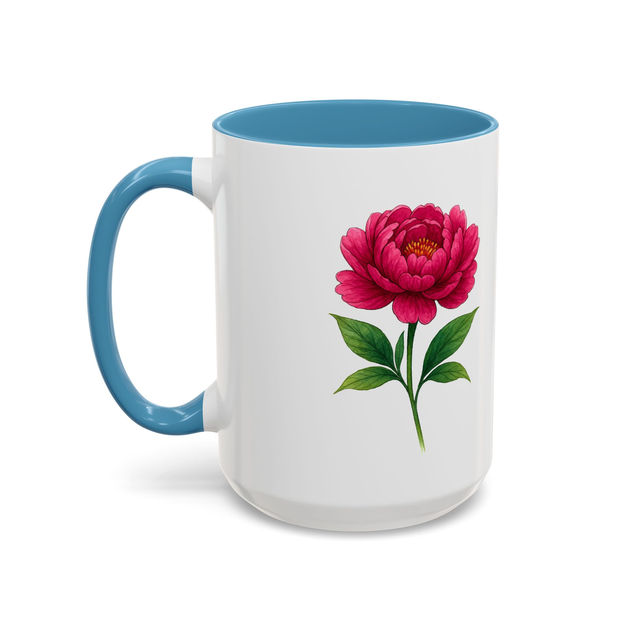 Wildflower Mug coffee lover gift for her flower tea cup unique boho mug nature accessory floral design - Image 38