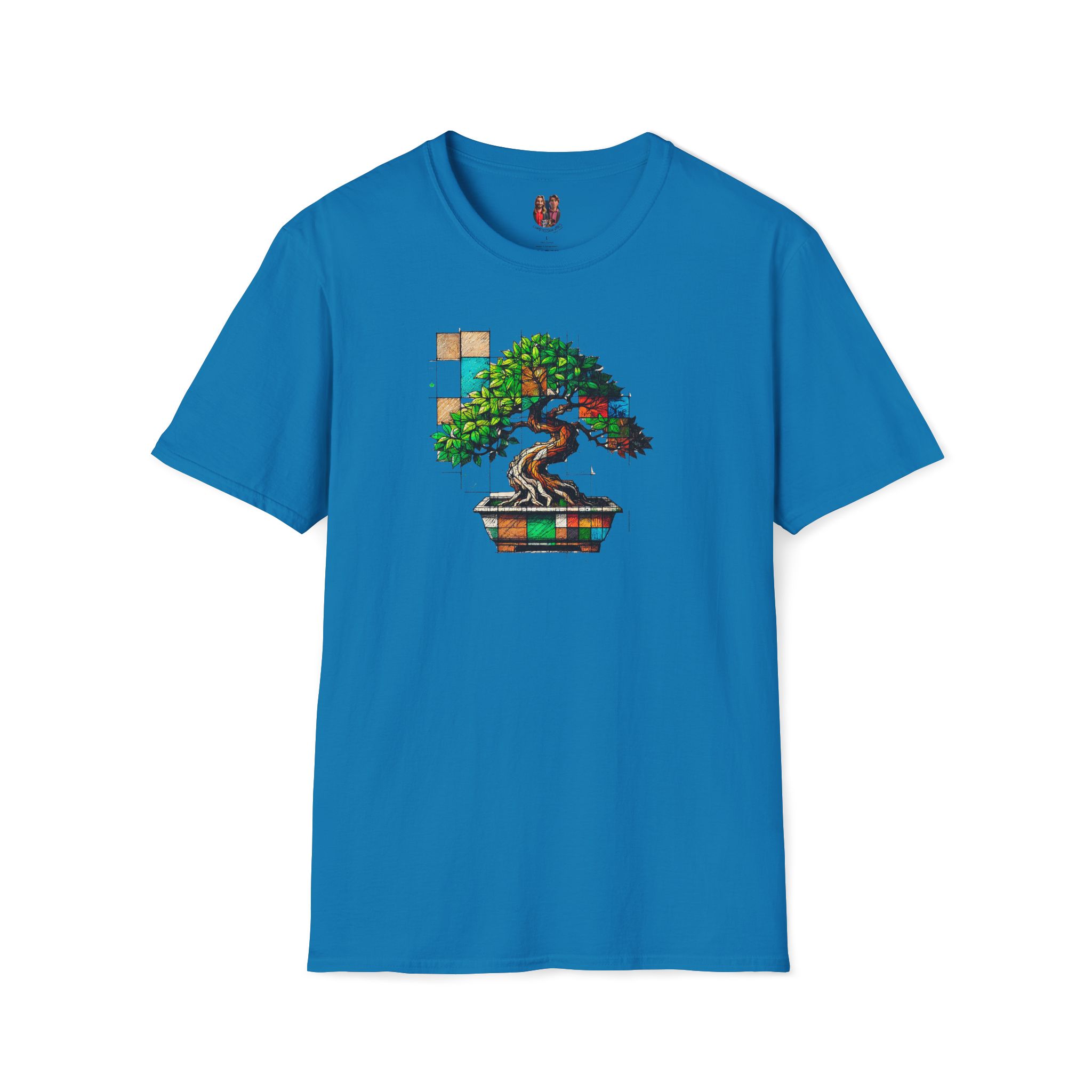 Bonsai Nature tshirt - Zen Tree Graphic - Stylish Botanical Nature Tee - Image 23