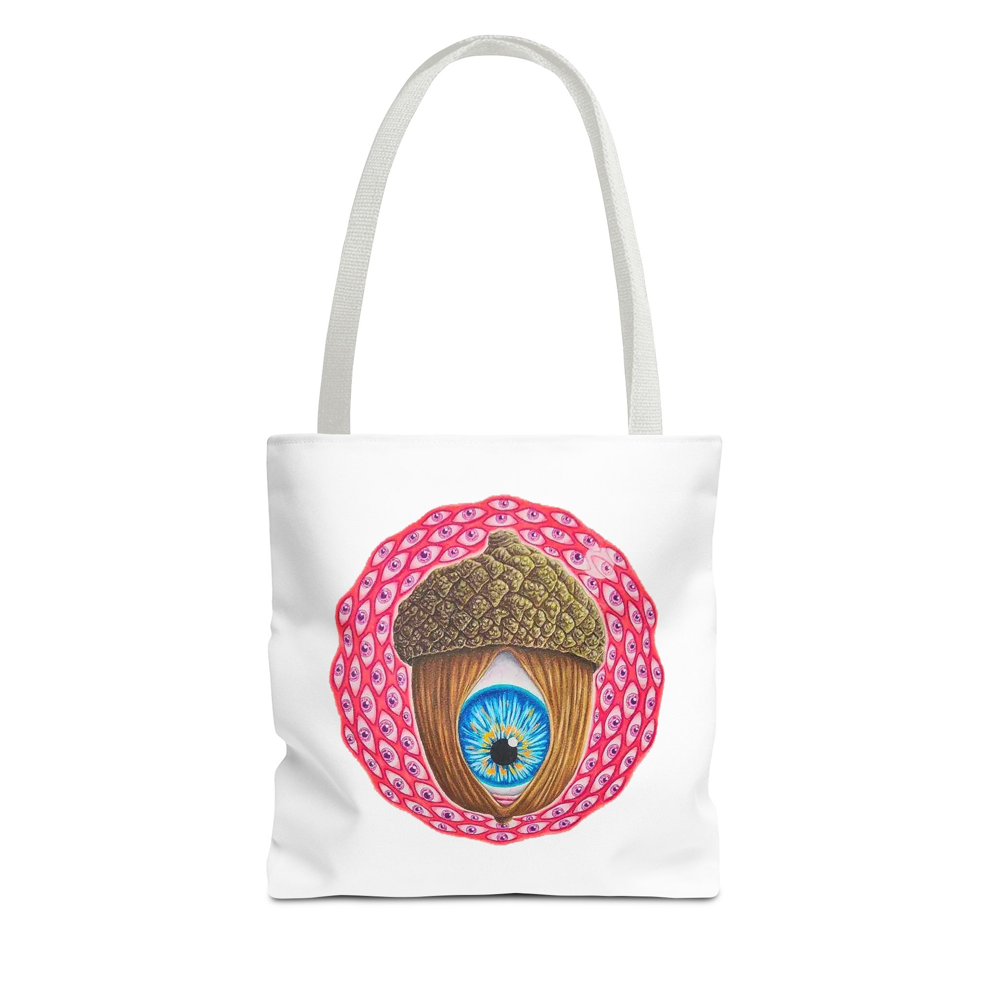 Tree Tote bag – Nature purse – Boho Tree tote bag nature print - Image 13