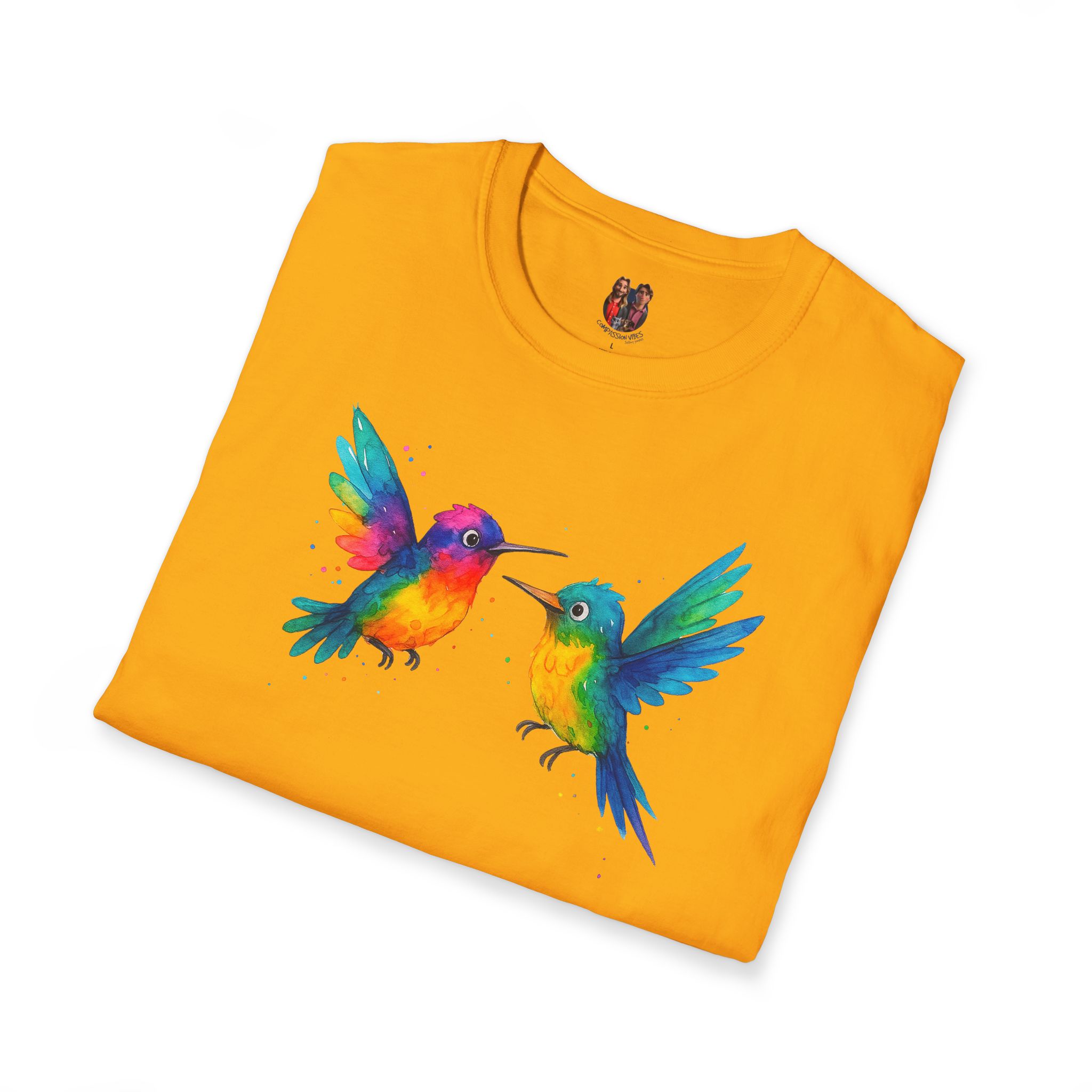 Dive into Dream Worlds Surrealist Tree Art Tshirt with Unique Artist tee - Image 9