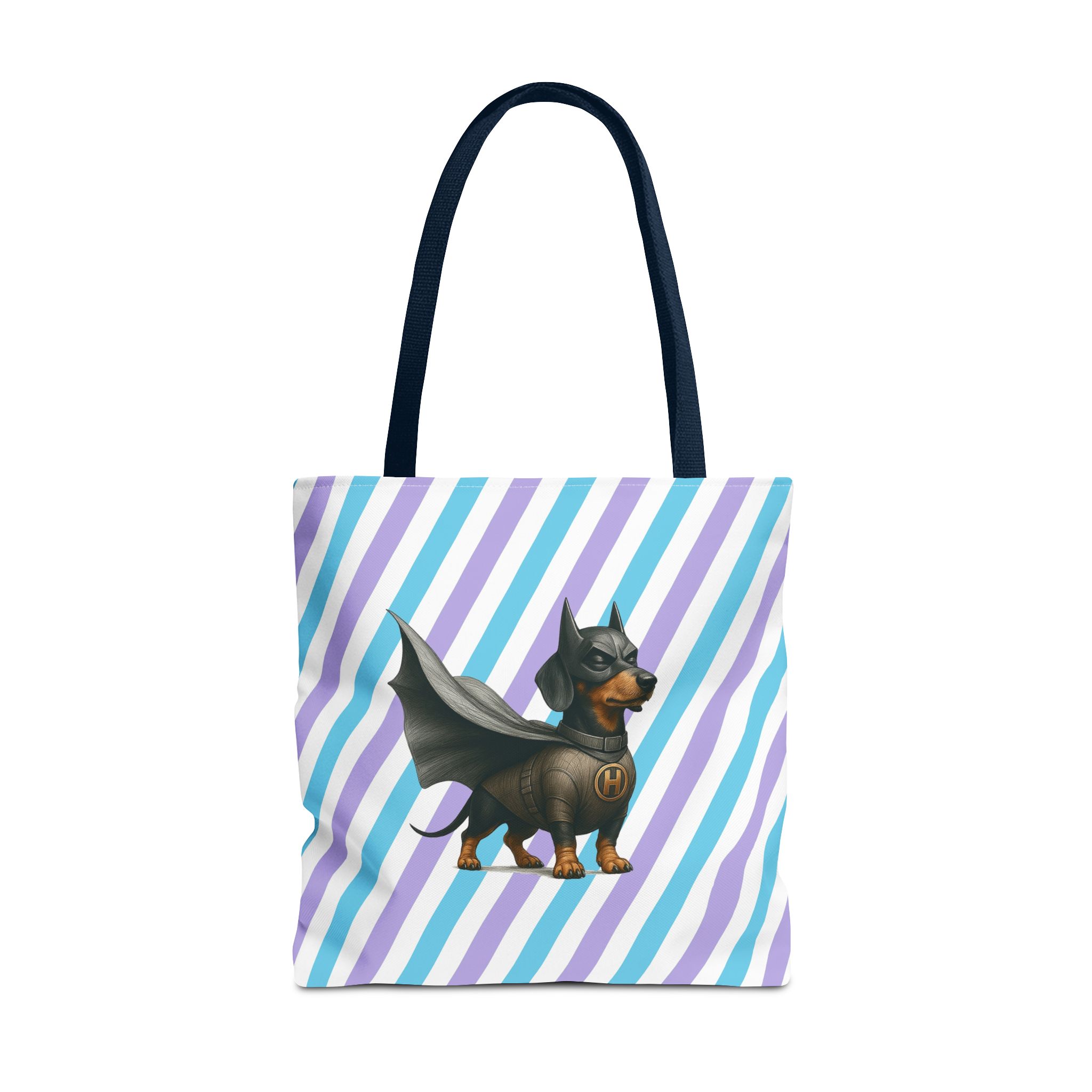 Superhero tote bag funny dog tote bag puppy vintage shoulder bag pet gift fantasy handbag dog purse - Image 29