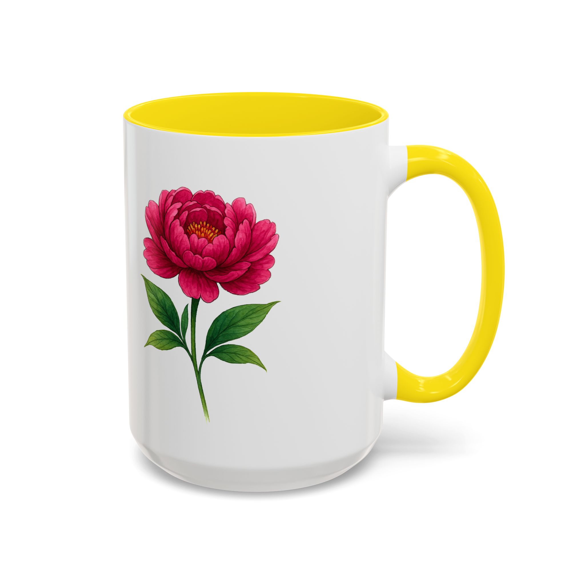 Wildflower Mug coffee lover gift for her flower tea cup unique boho mug nature accessory floral design - Image 61
