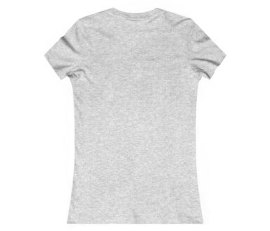 Gray Short Sleeve T-Shirt