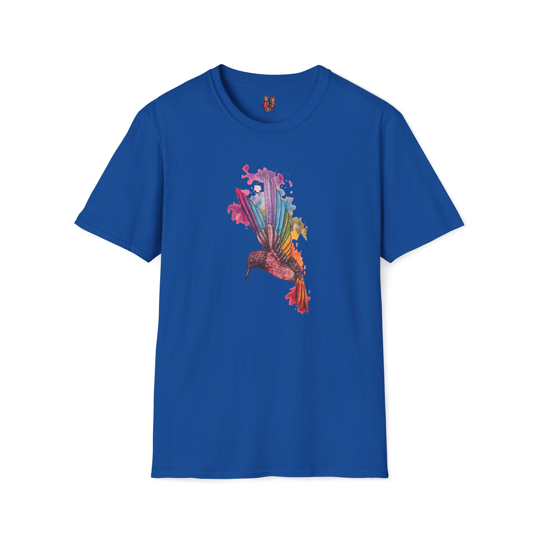 Dive into Dream Worlds Surrealist Tree Art Tshirt with Unique Artist tee - Image 26