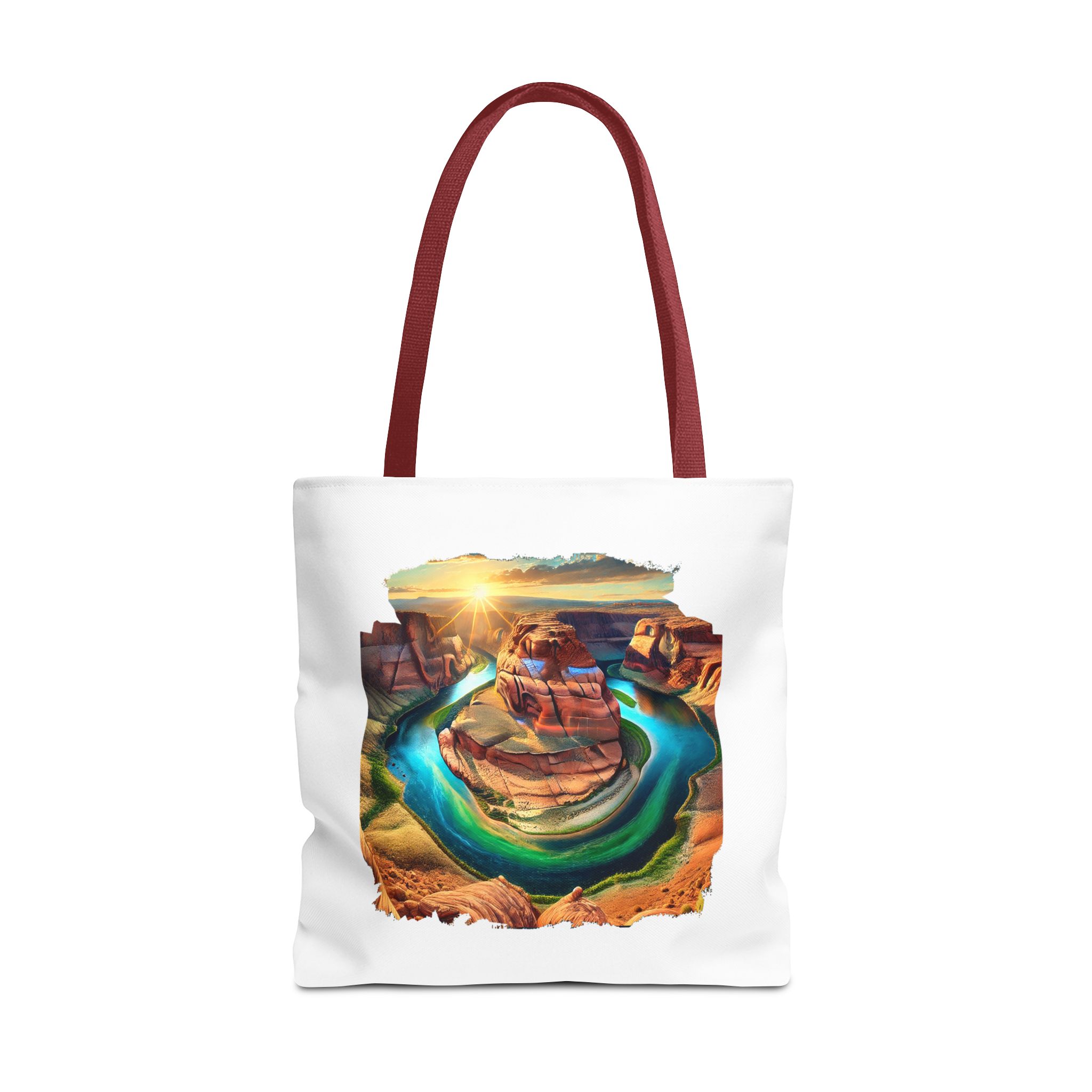 Grand Canyon Tote bag – USA tote bag – Nature purse grand canyon print usa nature - Image 11