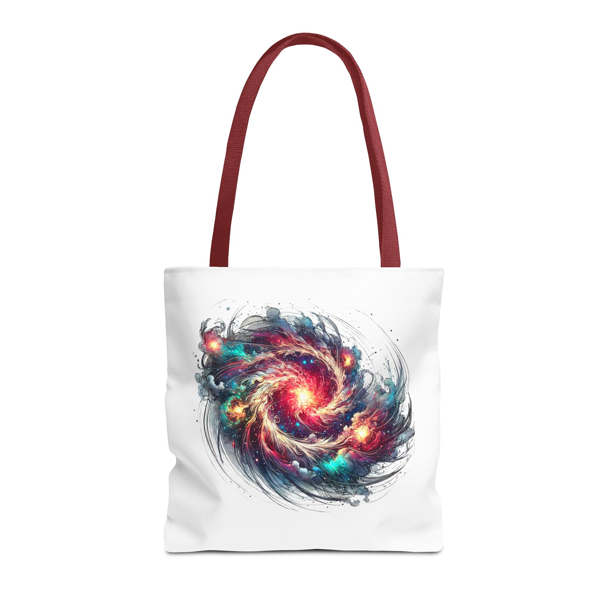 Planet Tote bag – Space handbag – Astronomy tote bag space print - Image 9