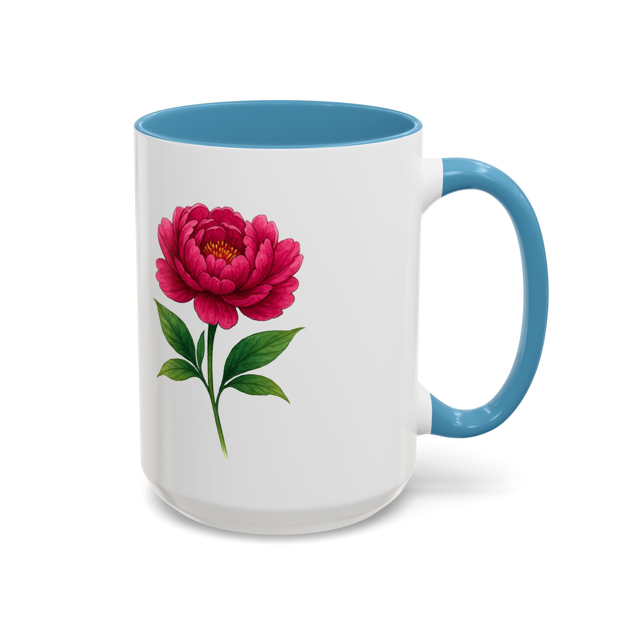 Wildflower Mug coffee lover gift for her flower tea cup unique boho mug nature accessory floral design - Image 37