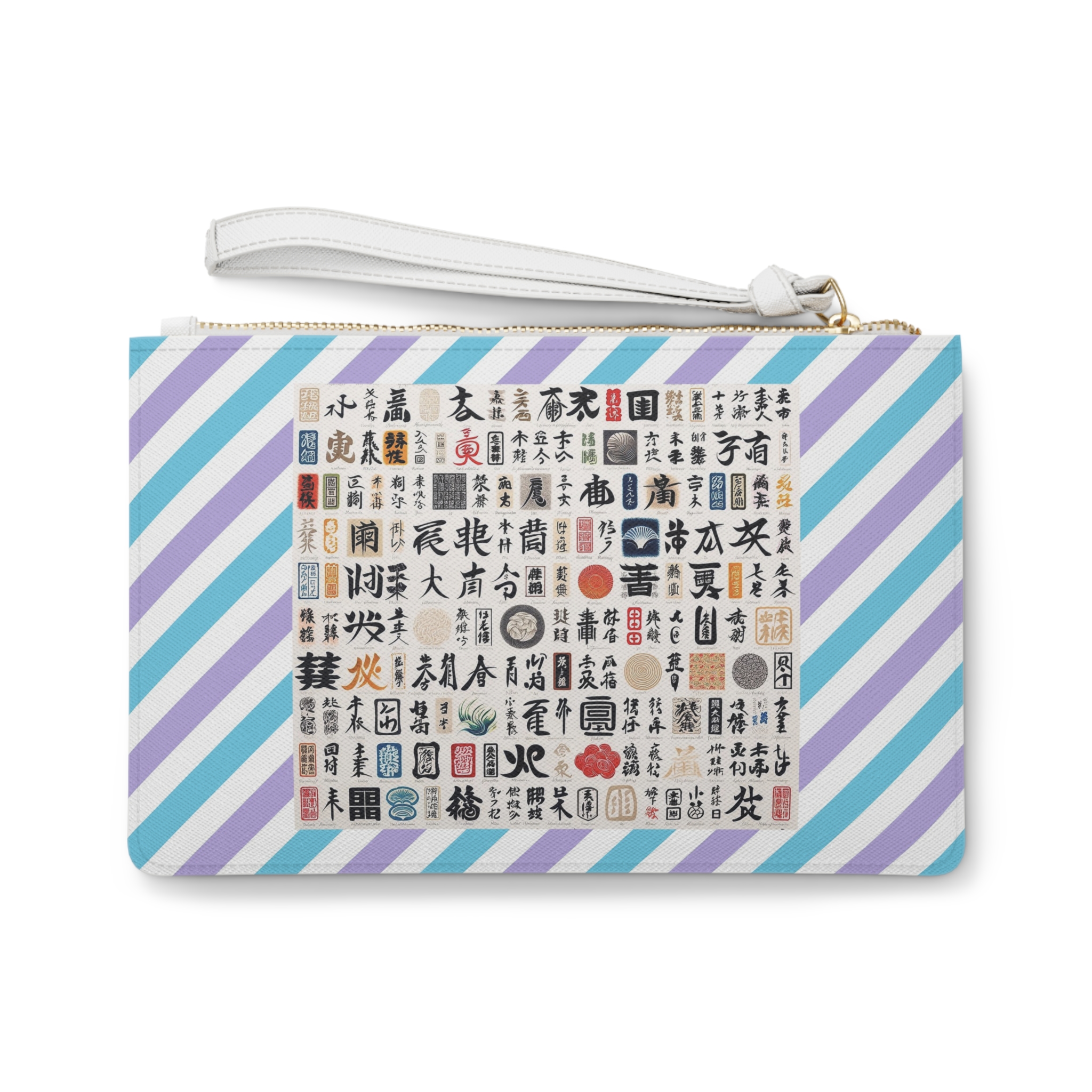 Japan purse hipster Evening bag calligraphy vintage purse japanese design purse traditional purse ecofriendly cotton – Image 2