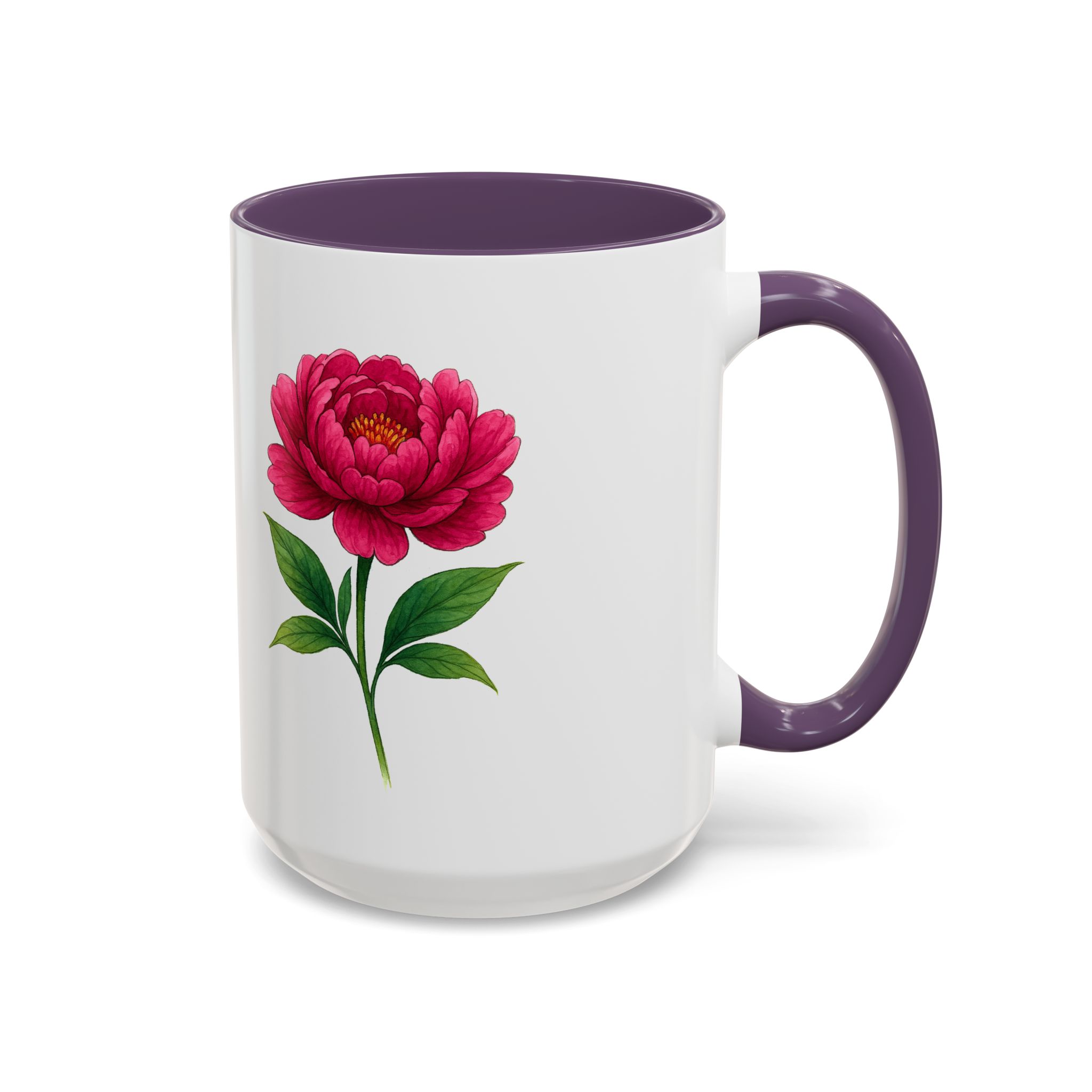 Wildflower Mug coffee lover gift for her flower tea cup unique boho mug nature accessory floral design - Image 57