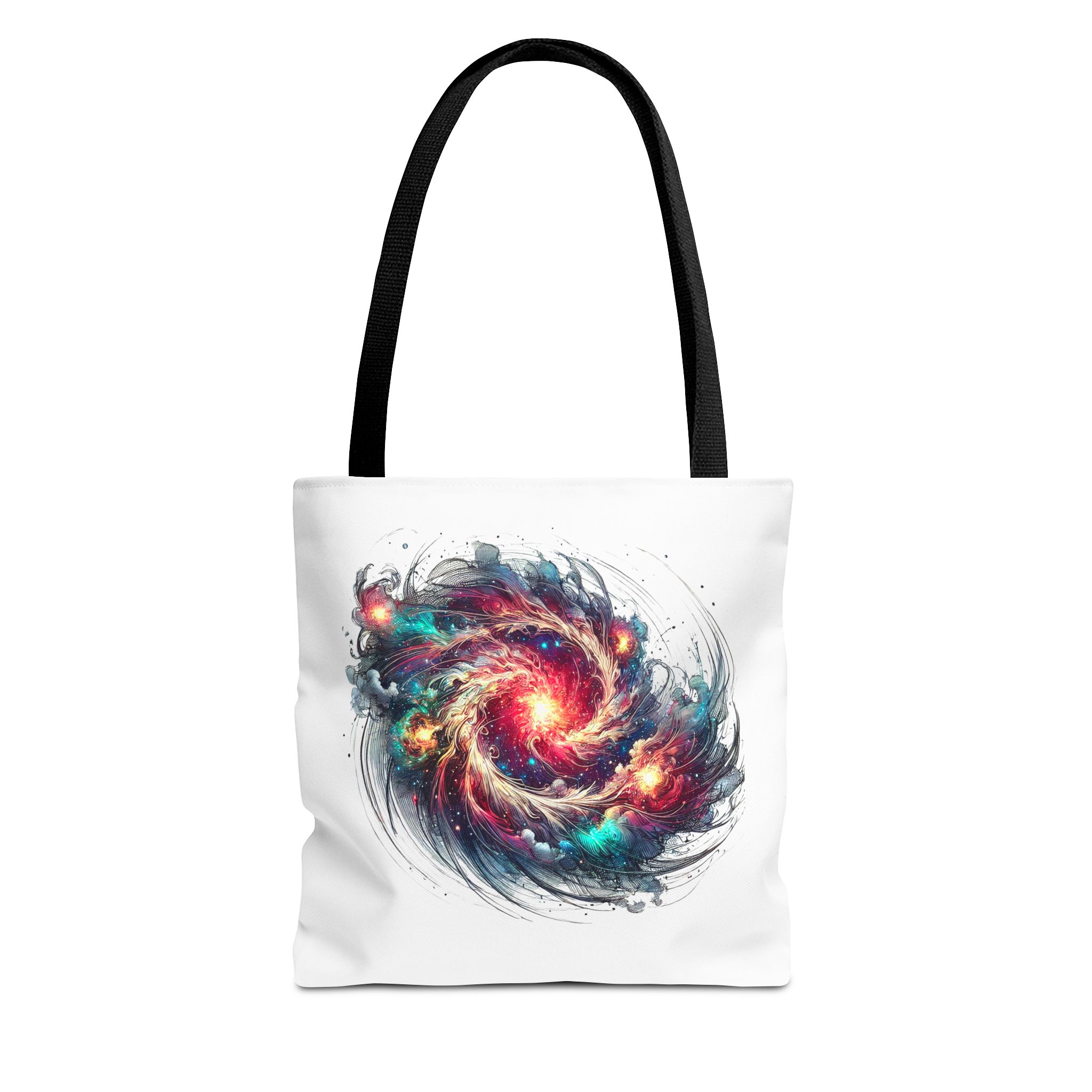 Planet Tote bag – Space handbag – Astronomy tote bag space print