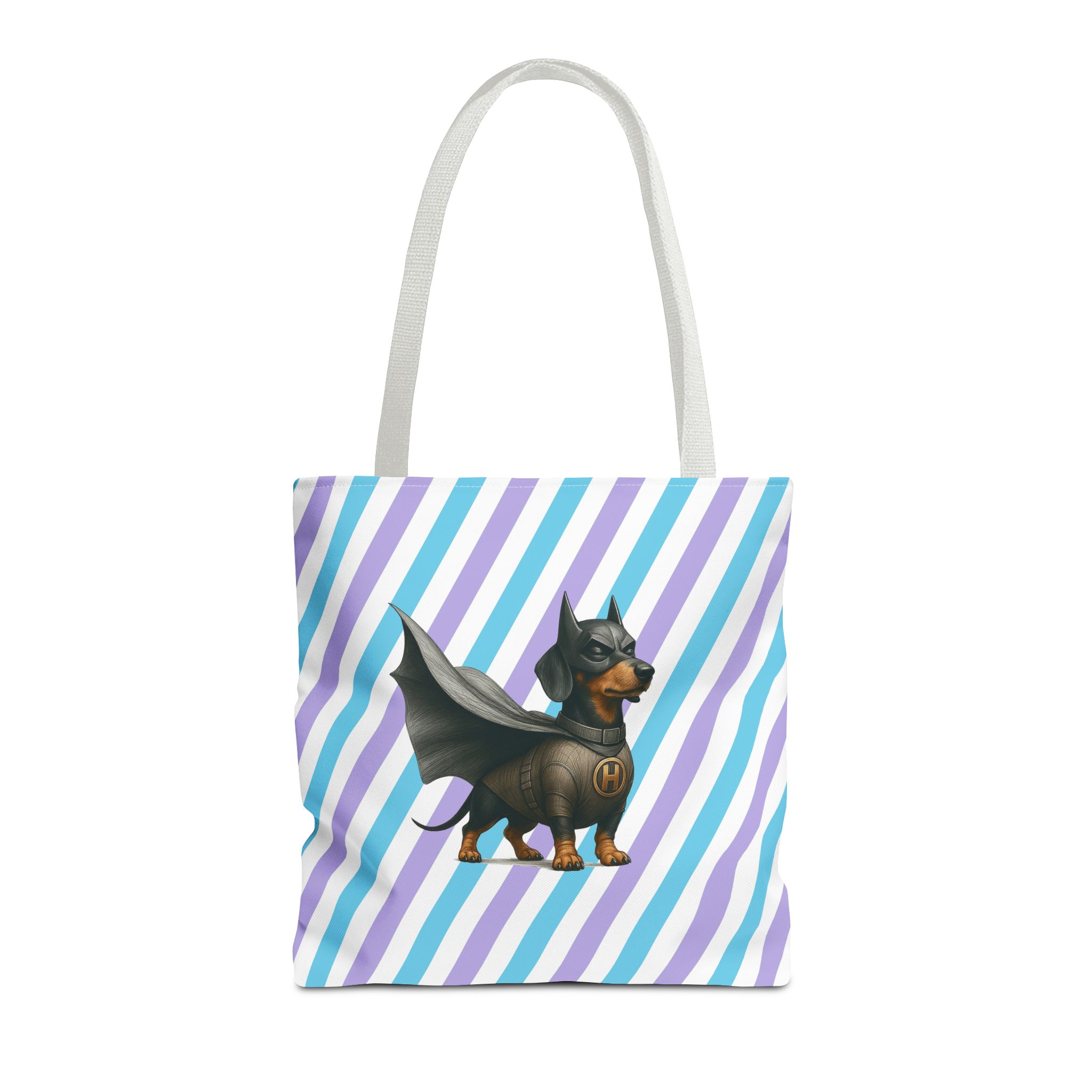 Superhero tote bag funny dog tote bag puppy vintage shoulder bag pet gift fantasy handbag dog purse - Image 15