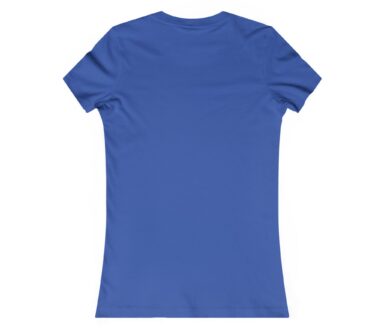 Blue Short Sleeve T-Shirt