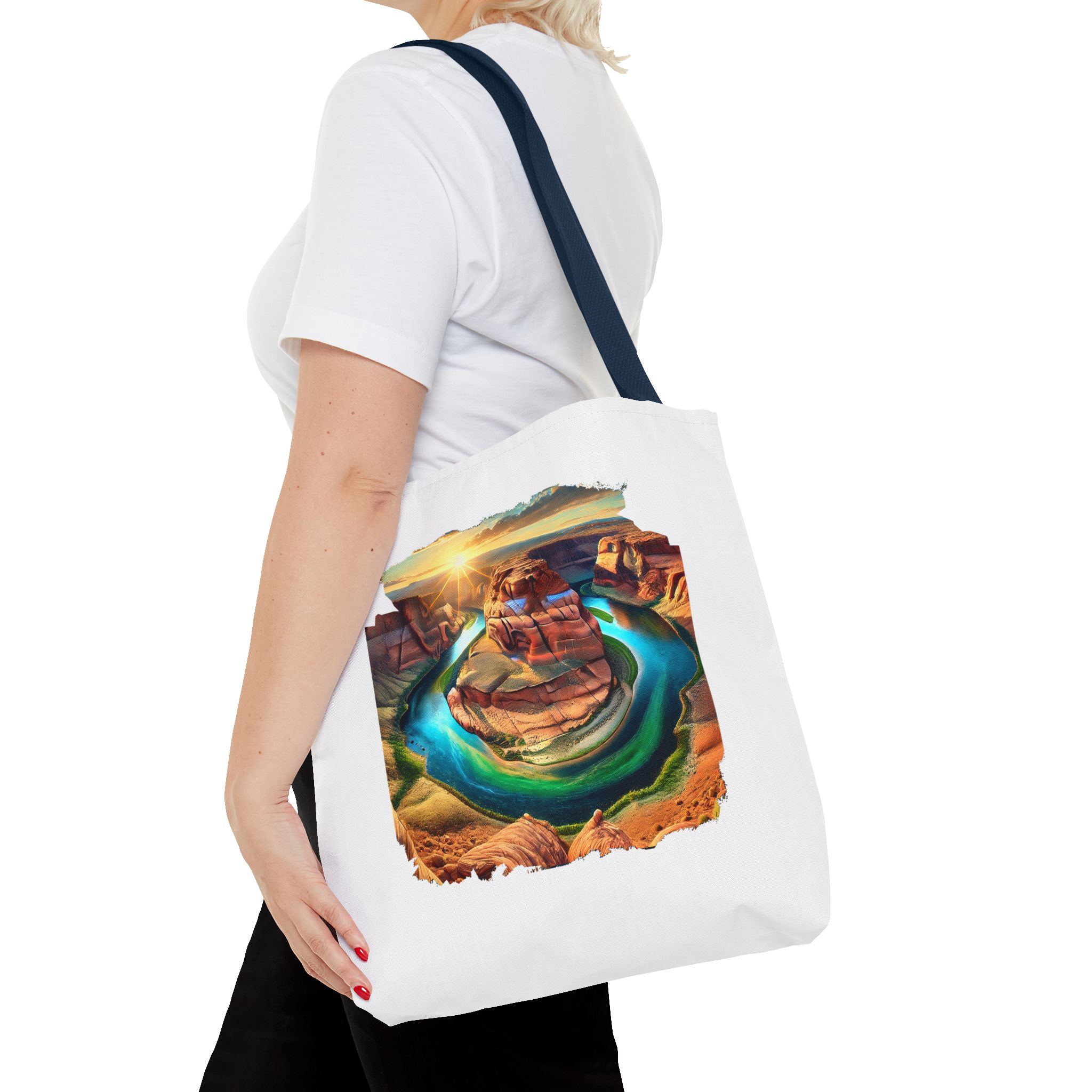 Grand Canyon Tote bag – USA tote bag – Nature purse grand canyon print usa nature - Image 28