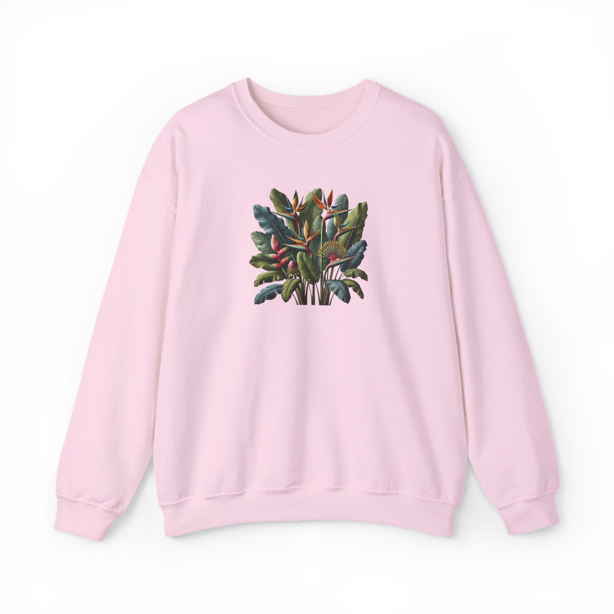 Flower sweatshirt – Wild Flower sweatshirt – Boho Floral sweater wildflower print - Image 28