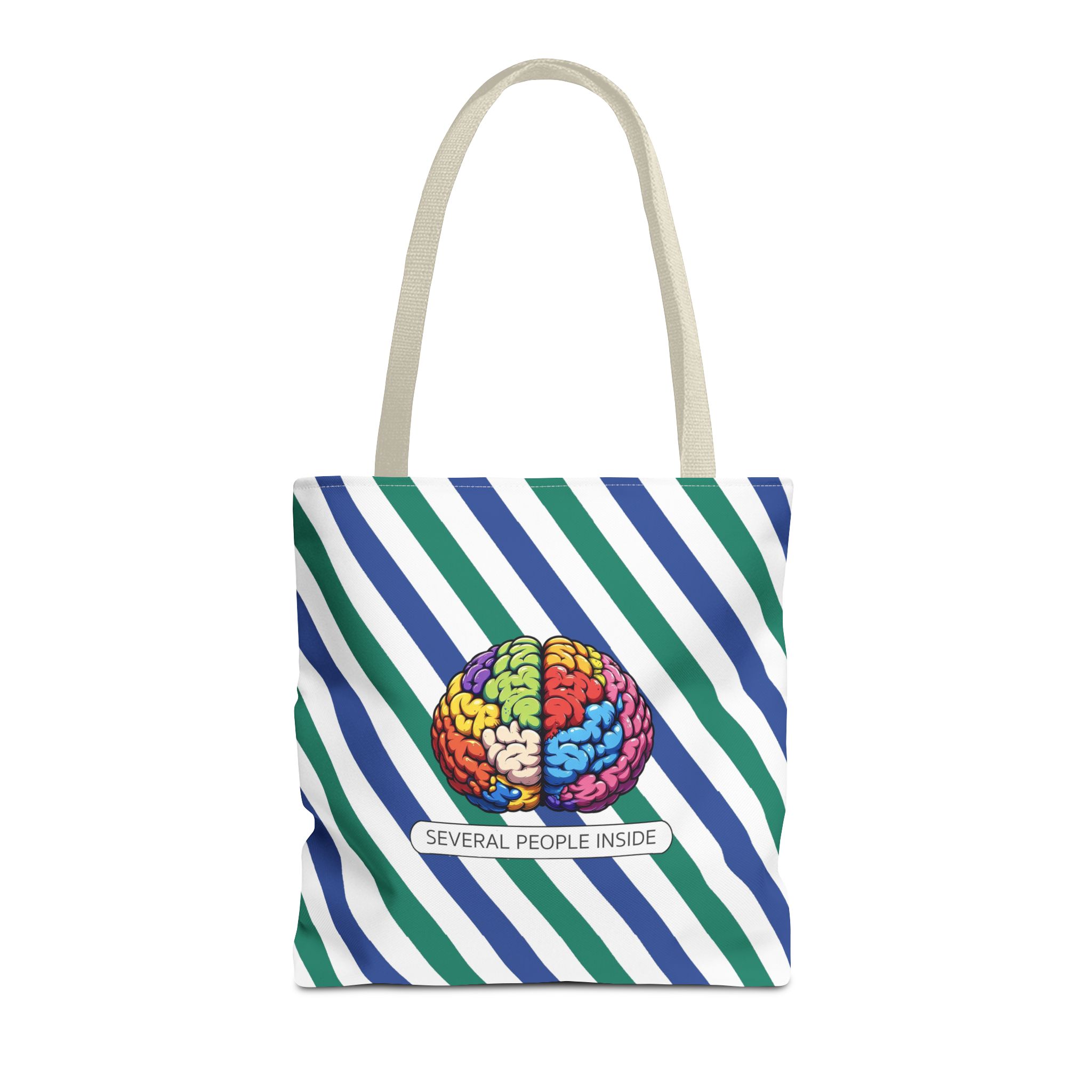 Satiric tote bag Brain canvas tote bag funny shoulder bag fun gift sarcastic cute tote bag boho purse cool handbag - Image 21