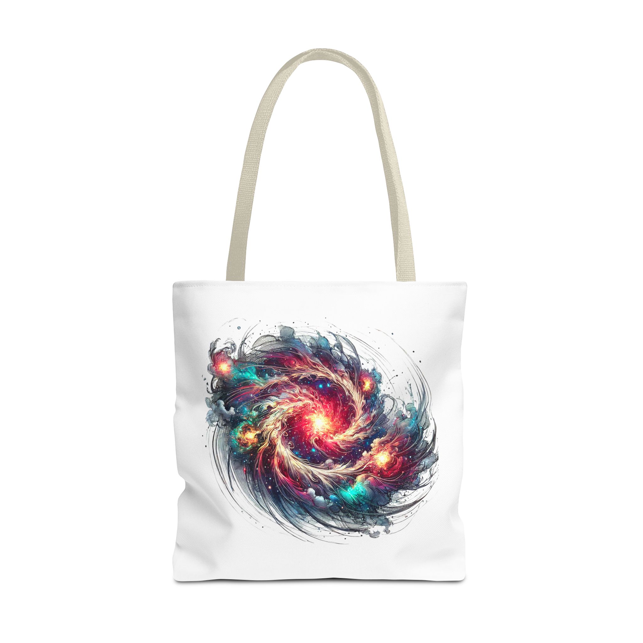 Planet Tote bag – Space handbag – Astronomy tote bag space print - Image 23